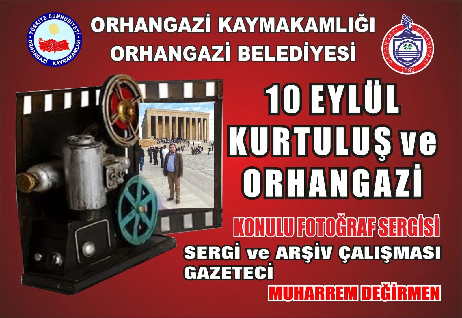 Fotoğraf Sergileri ve Konferanslar