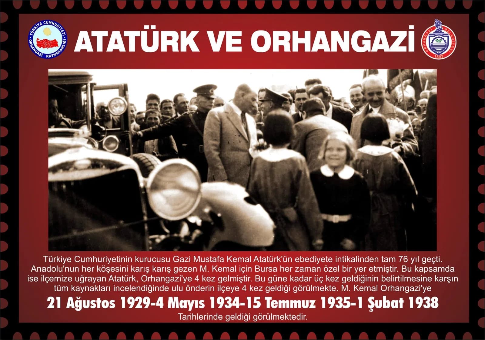 Fotoğraf Sergileri ve Konferanslar