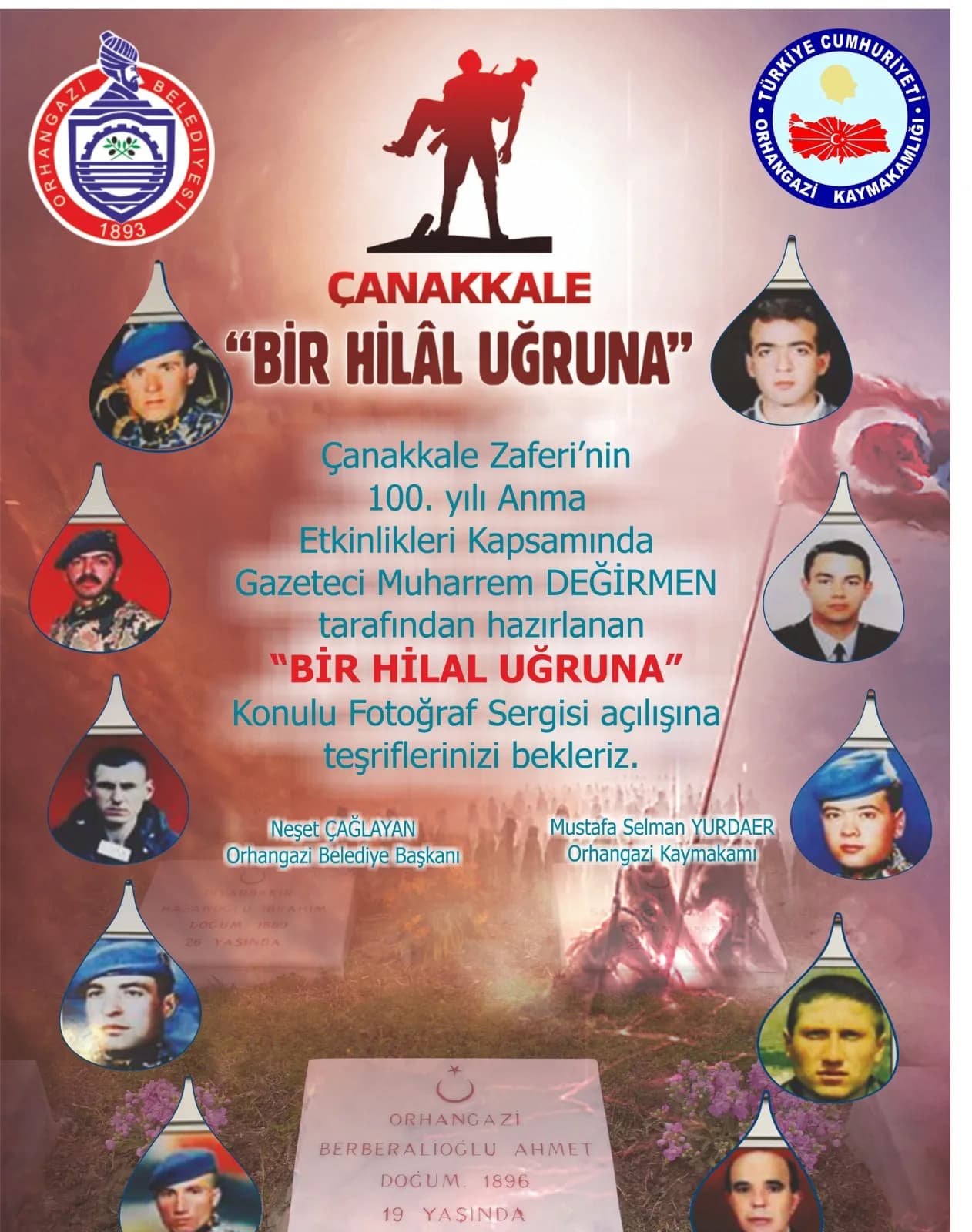Fotoğraf Sergileri ve Konferanslar
