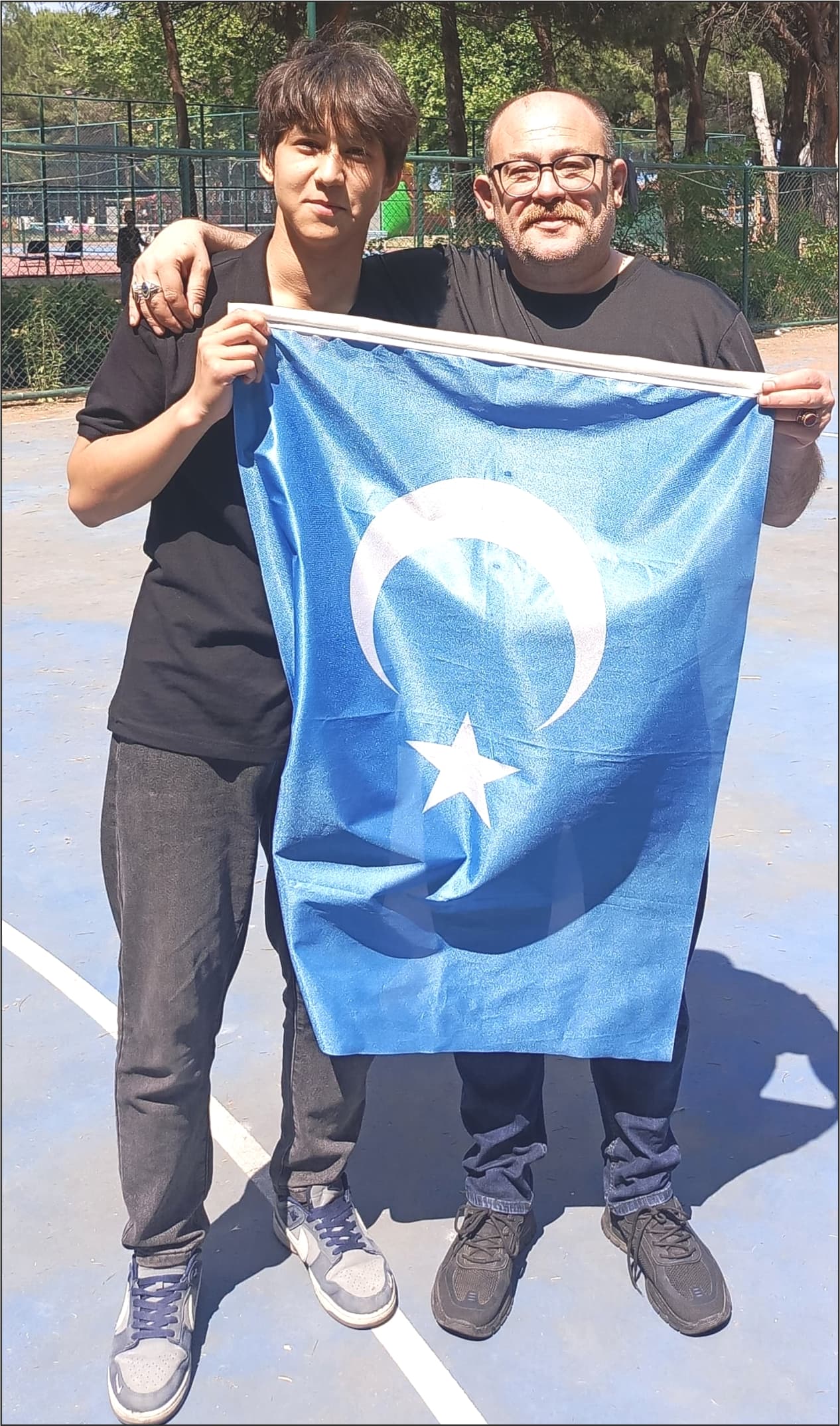 Doğu Türkistanlı Diyar