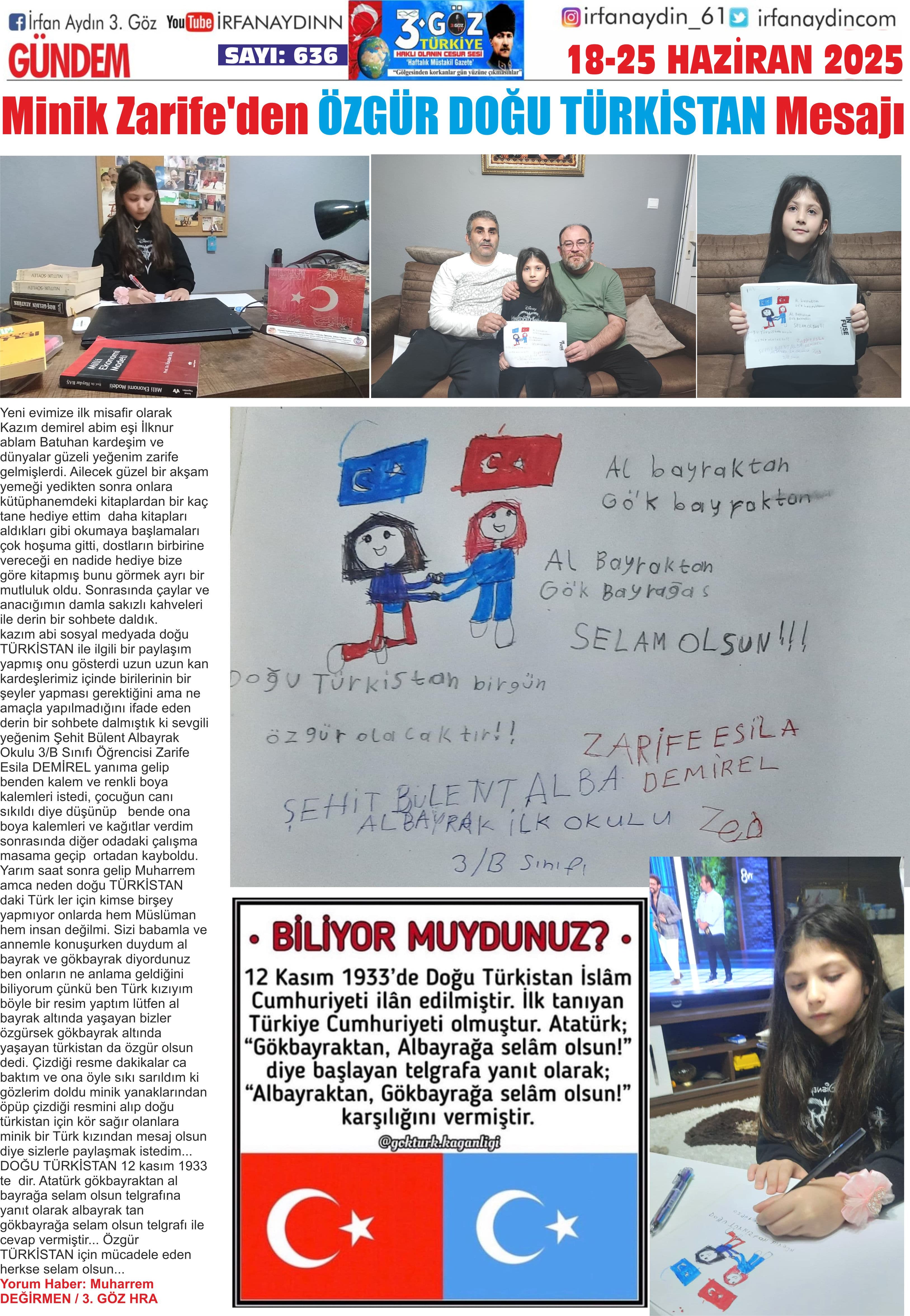 Hilalin Gölgesinde