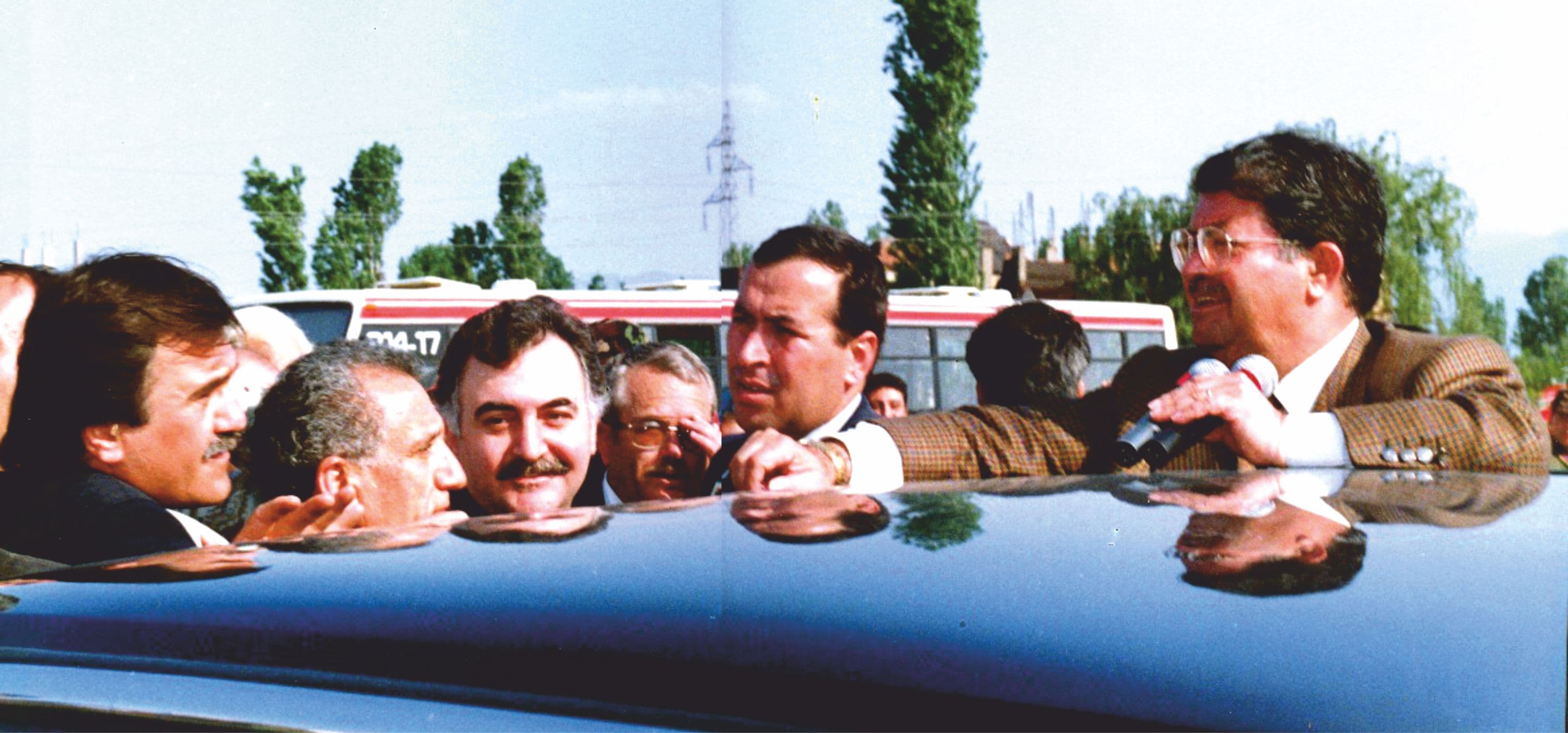 Turgut Ünlü ve Özal’lı yıllar