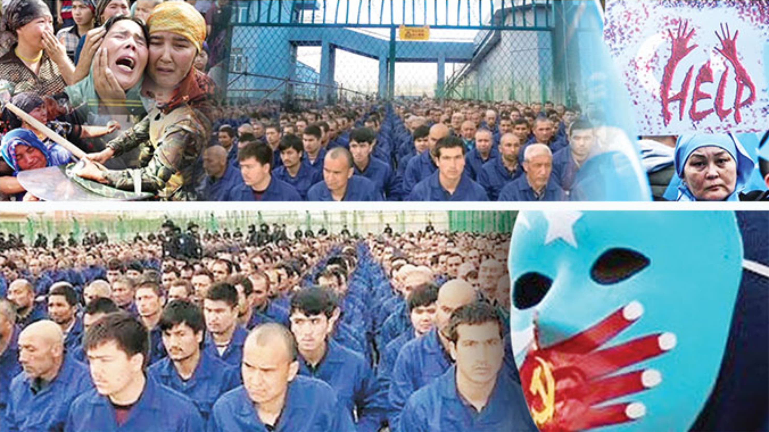 En özet hali ile DOĞU TÜRKİSTAN