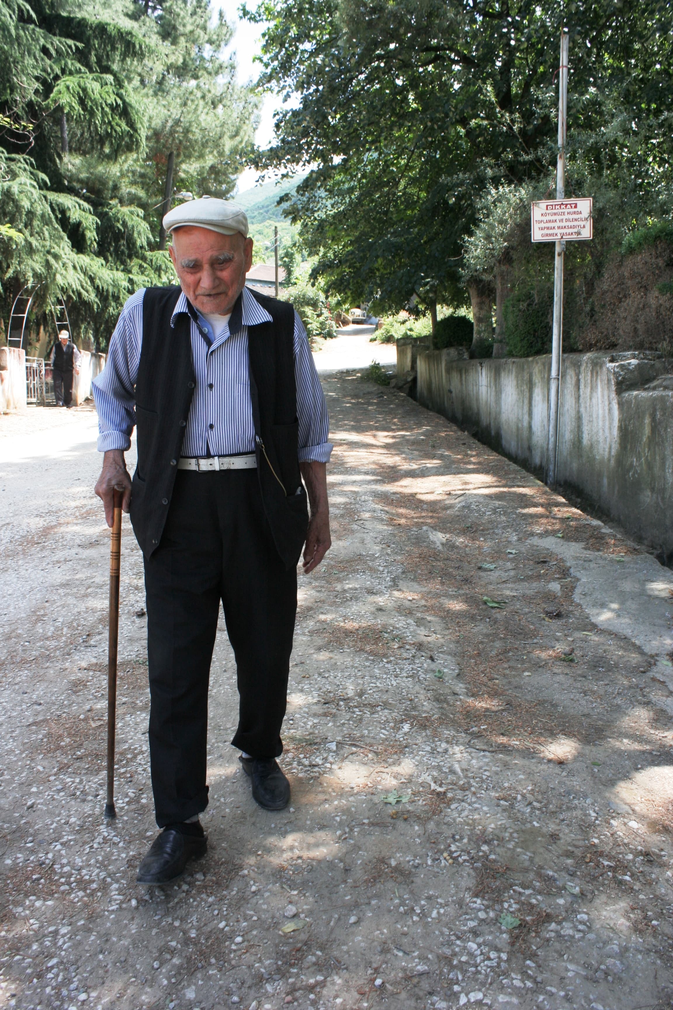 106 Yaşında Tarihe Tanık