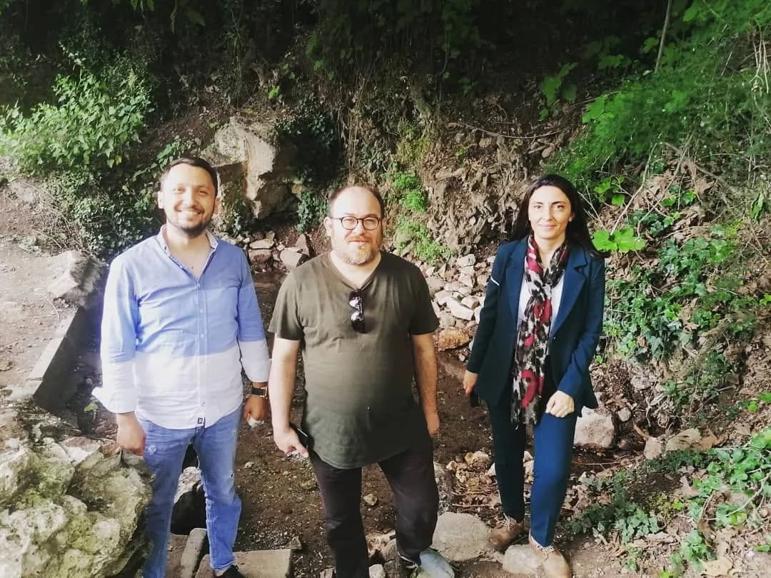 HER YERE DUYURMAYA ÇALIŞTIK! GAZETE HABERLERİNDE ILIPINAR