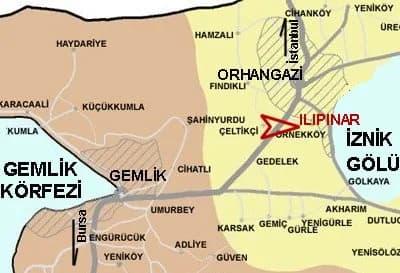 Ilıpınar’dan Bursa’nın höyüklerine