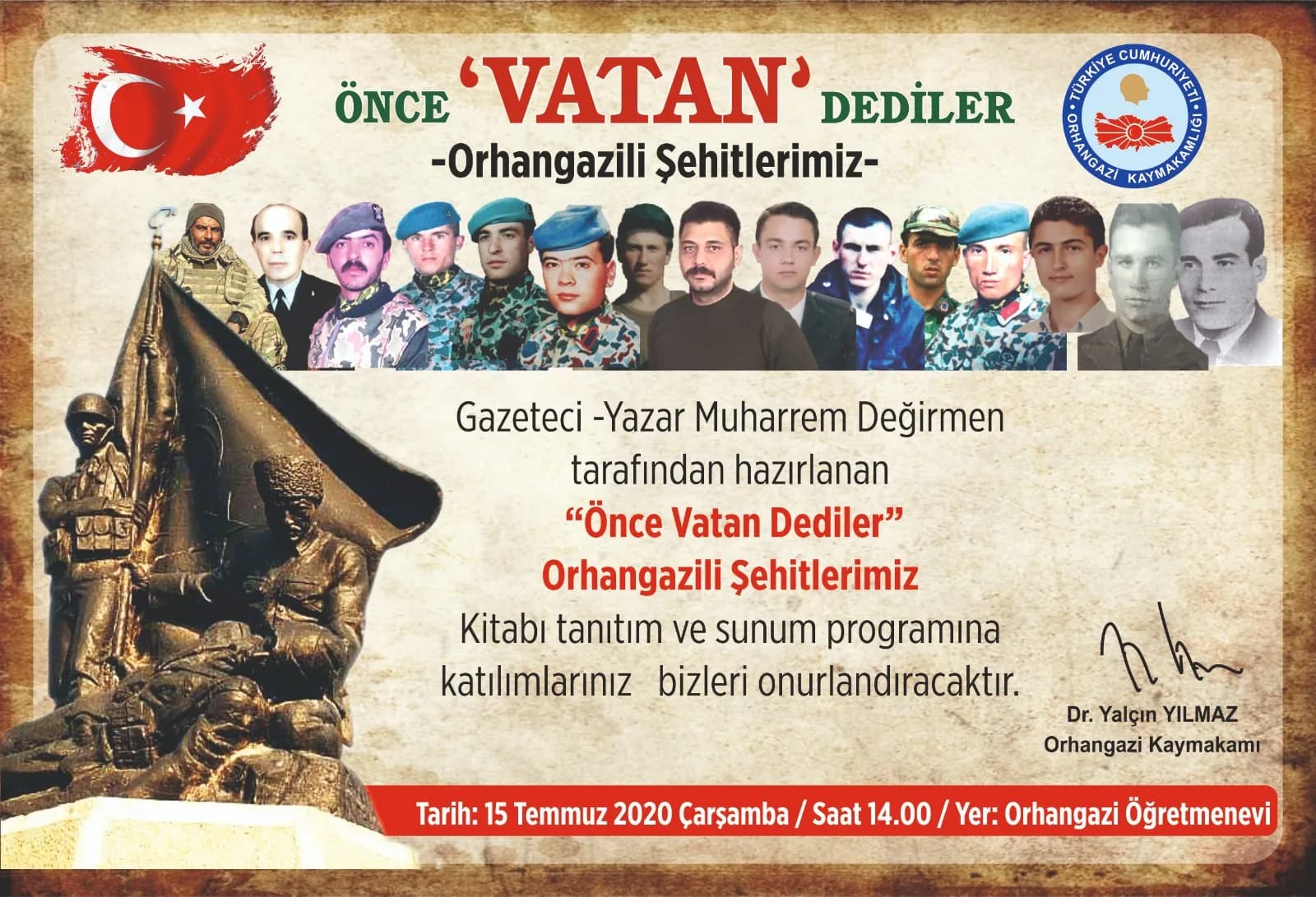 Fotoğraf Sergileri ve Konferanslar