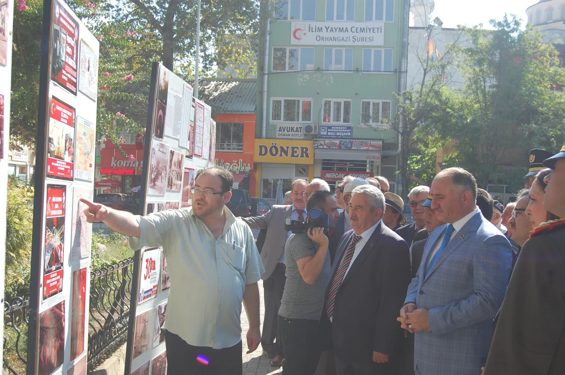 Değirmen’den 30 Ağustos anısına özel sergi
