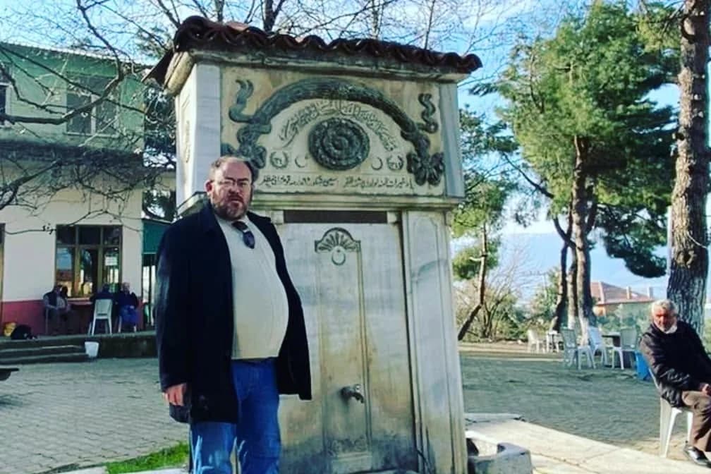 Gürle Sultan Suyu Çeşmesi