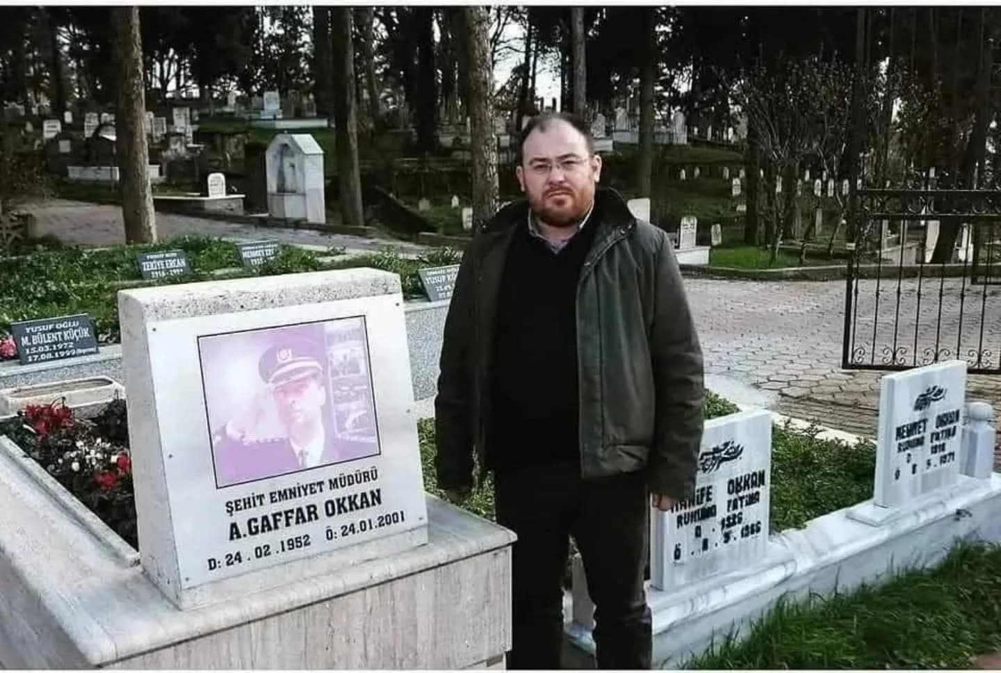 Ali Gaffar Okkan