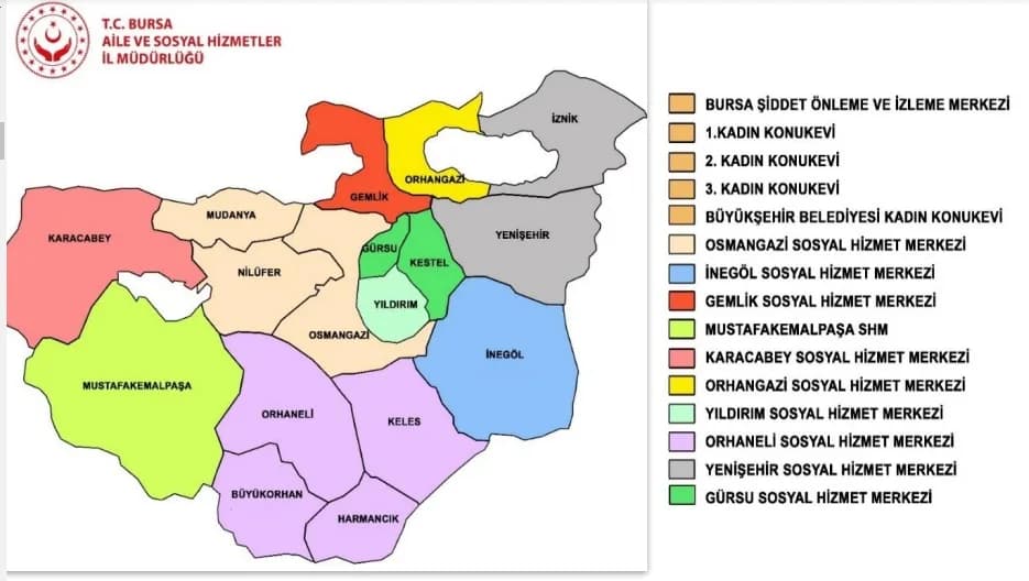  “Biz sizi, siz şiddeti doğuruyorsunuz”