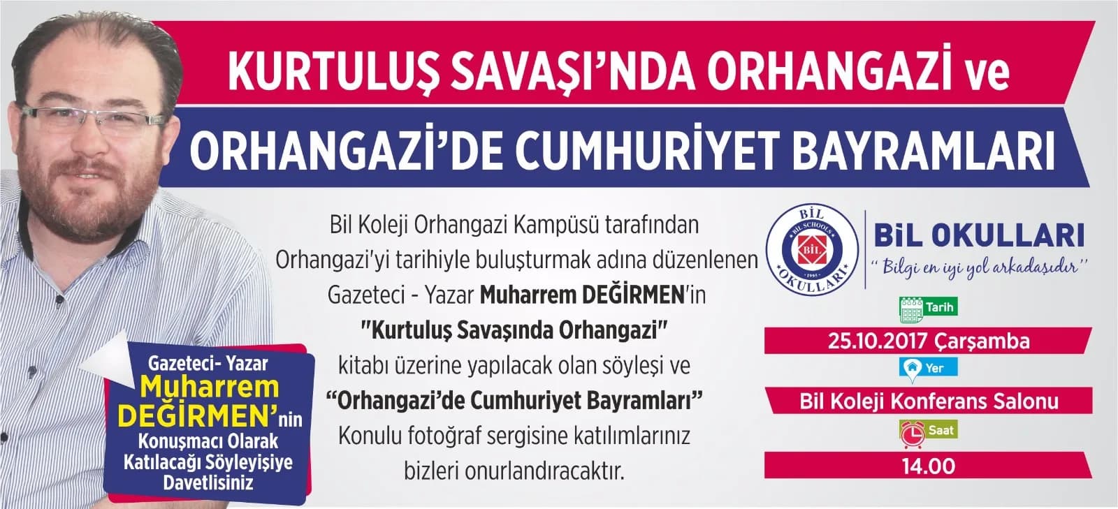 Fotoğraf Sergileri ve Konferanslar