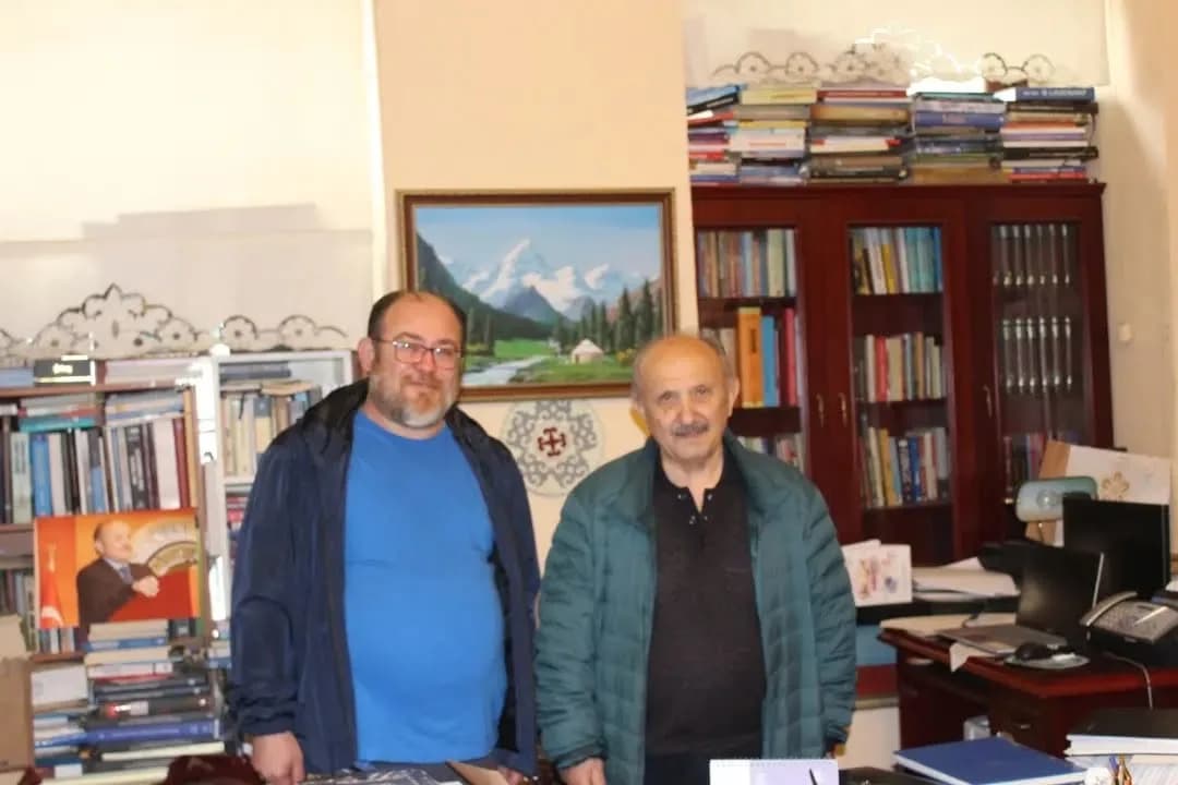 İSTANBUL TÜRK OCAKLARI'NDA ANLAMLI ZİYARET VE ÜYELİK