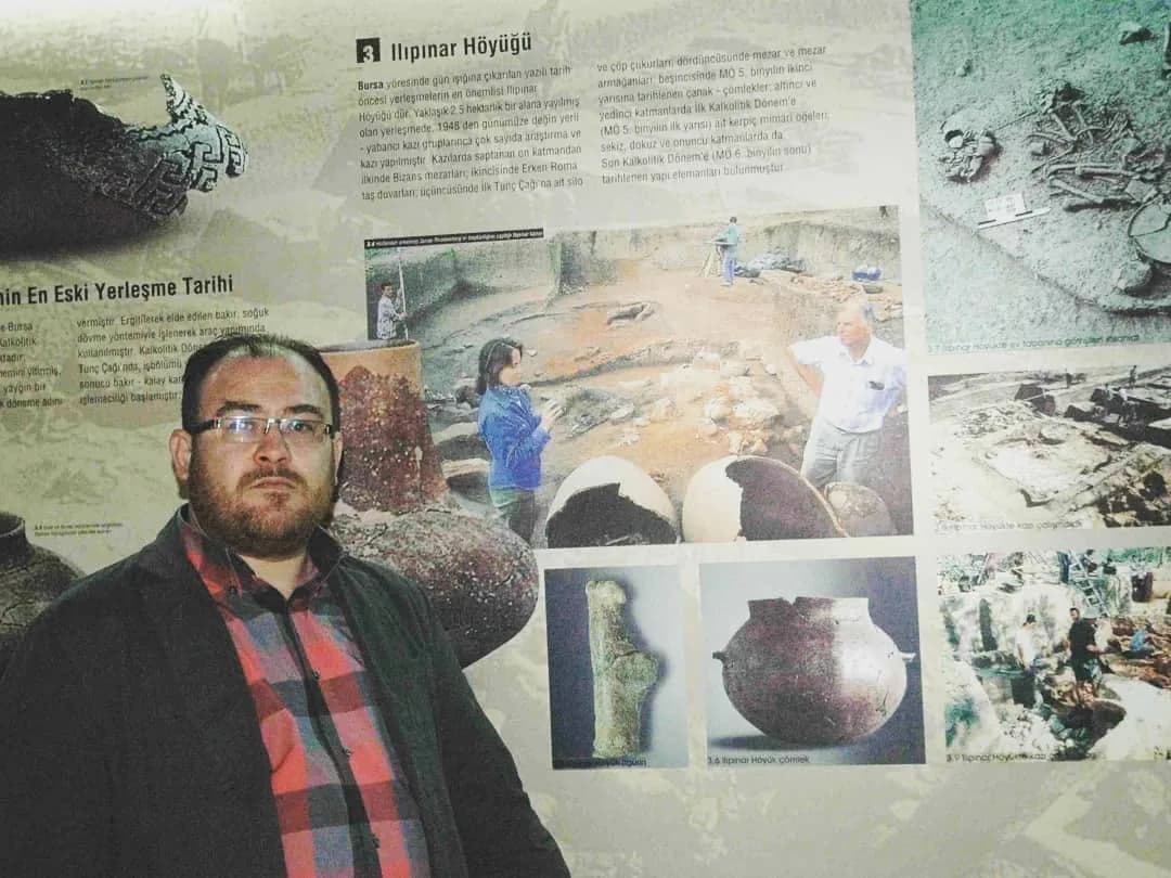 Orhangazi Ilıpınar Höyüğü ve Muharrem Değirmen’in Mücadelesi