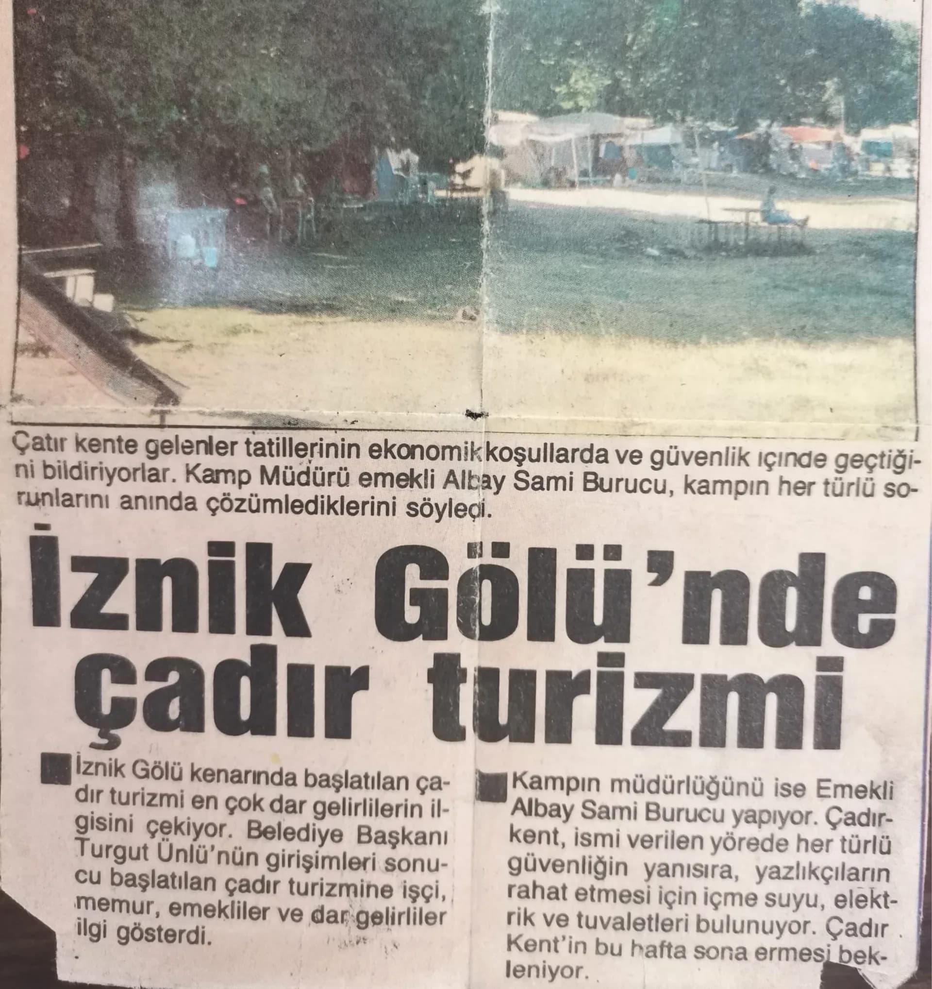 Nereden Nereye: Orhangazi’nin Düşüşü