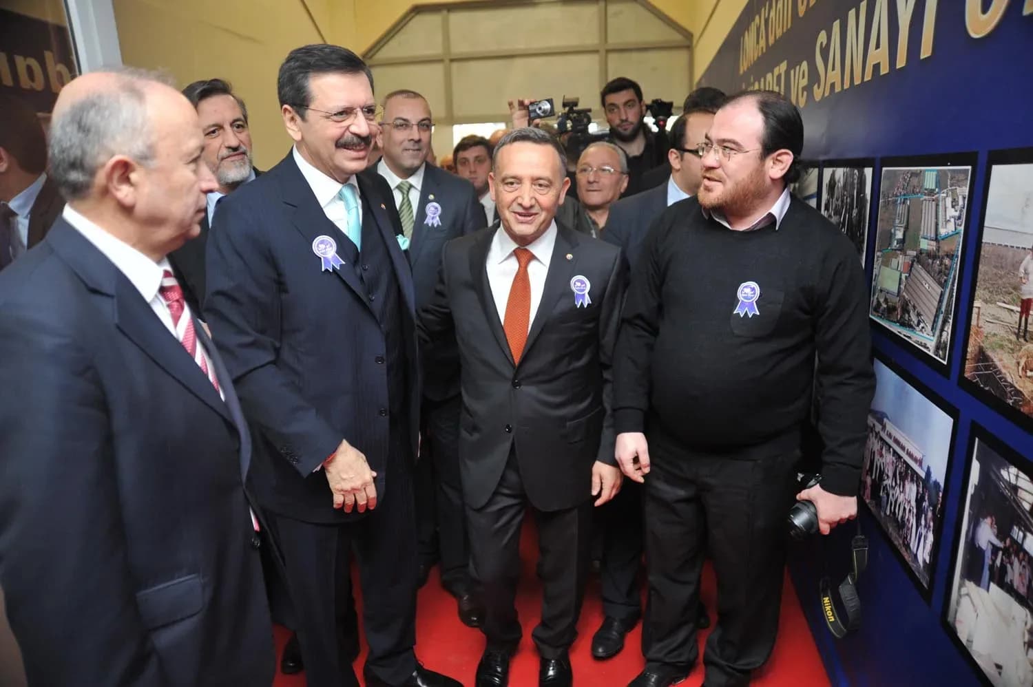 Lonca'dan Oda'ya Orhangazi