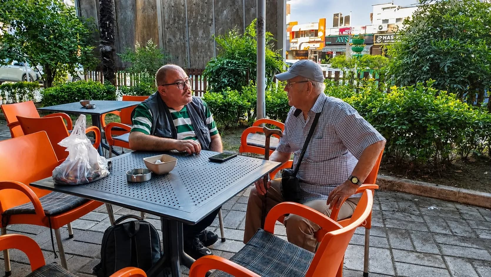 Eğitim Çınarı İsmet Göç…