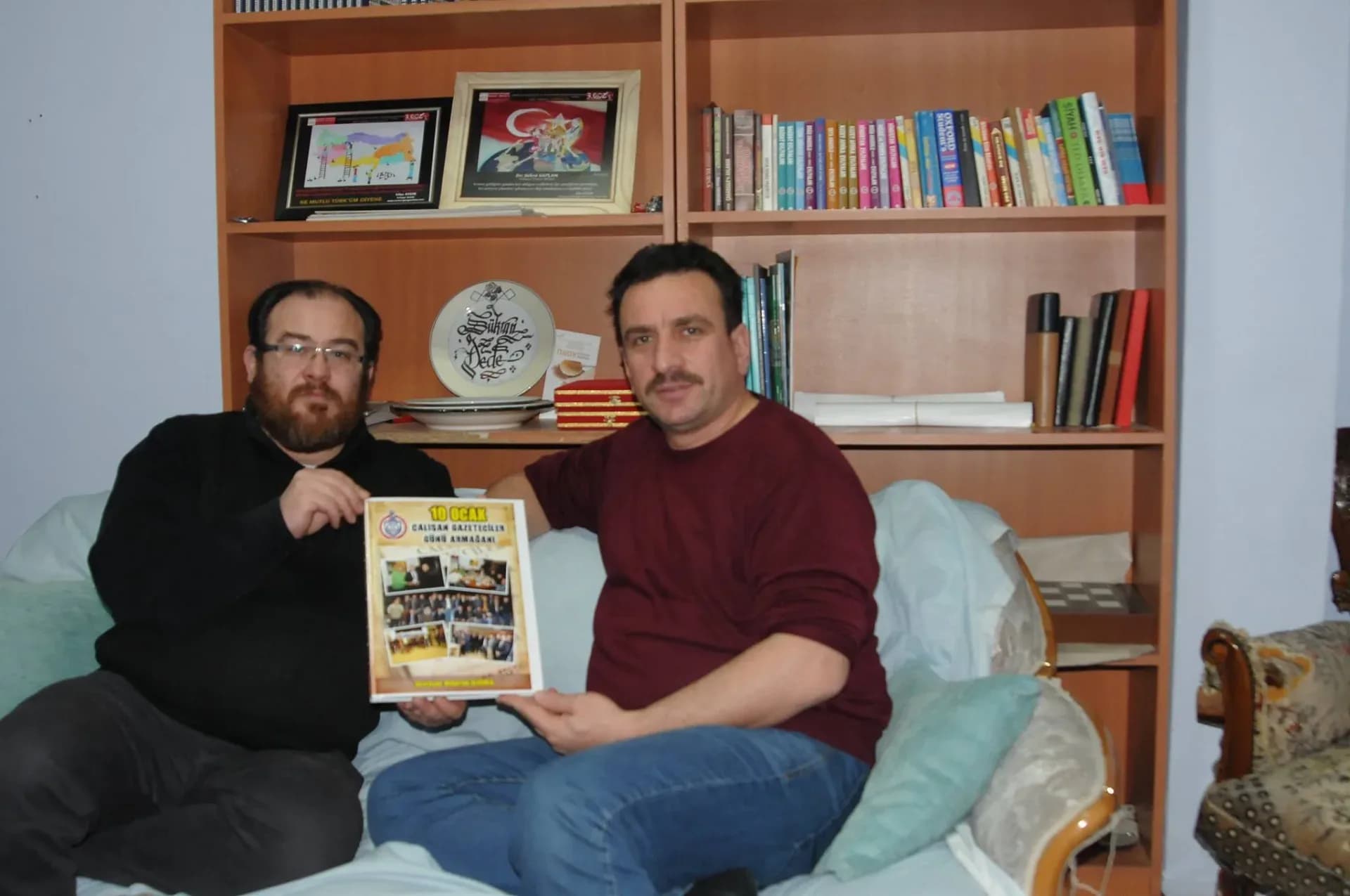 10 Ocak Çalışan Gazeteciler Günü Almanağı