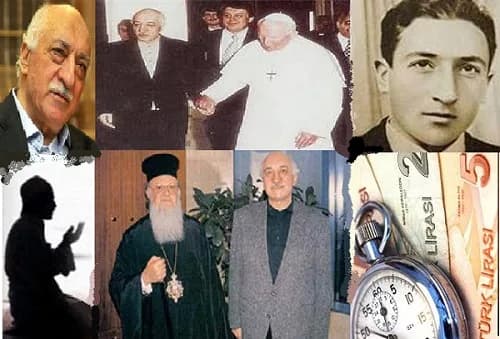 Feto’nun pisliğini ilk kez yüreklilikle yazan ilk isimlerden biri olan Cemalettin Aytemür Hoca ilk kez konuştu -6- Hak’tan Görünüp Batıla Hizmet Eden İşbirlikçiler