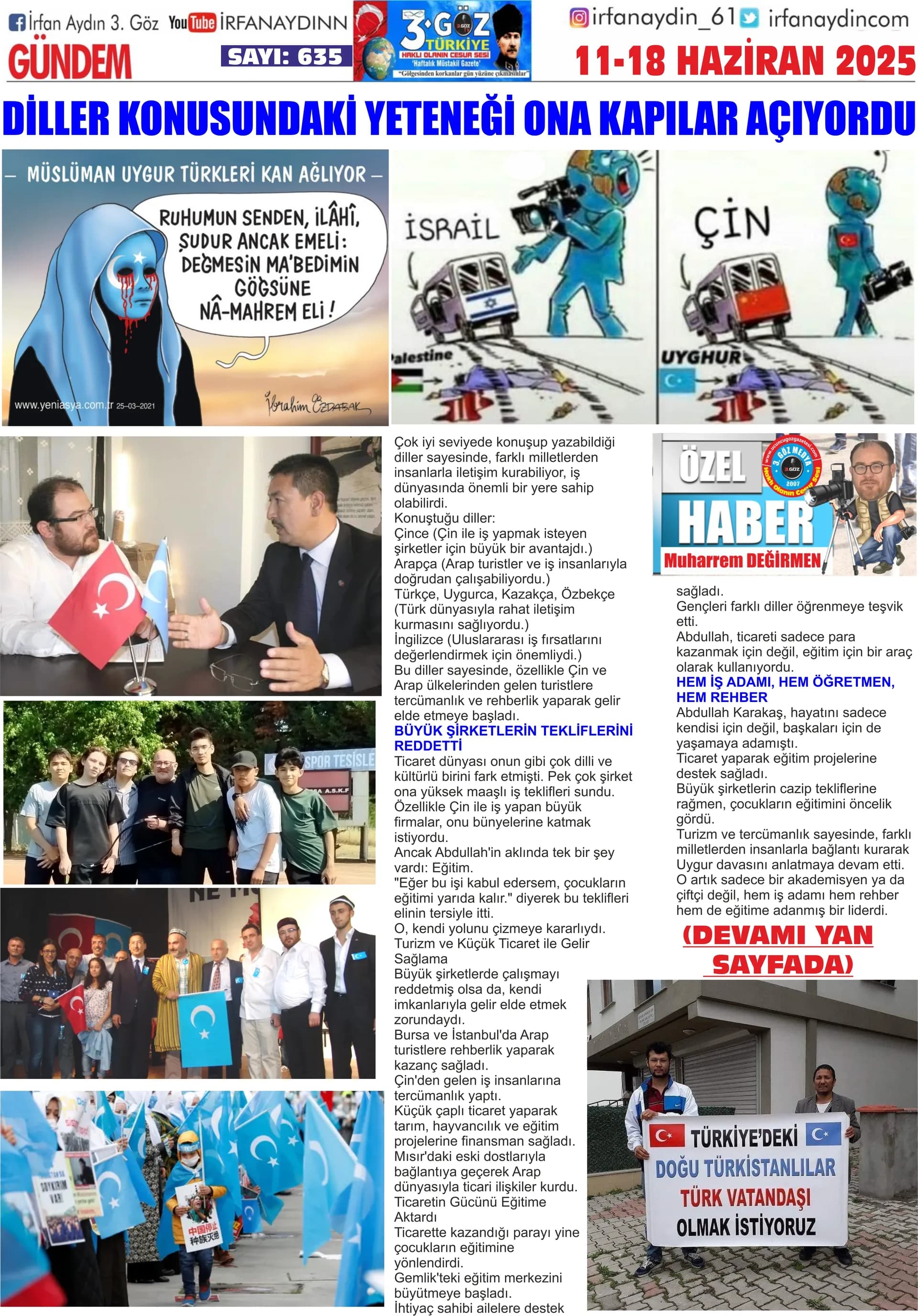 Doğu Türkistan