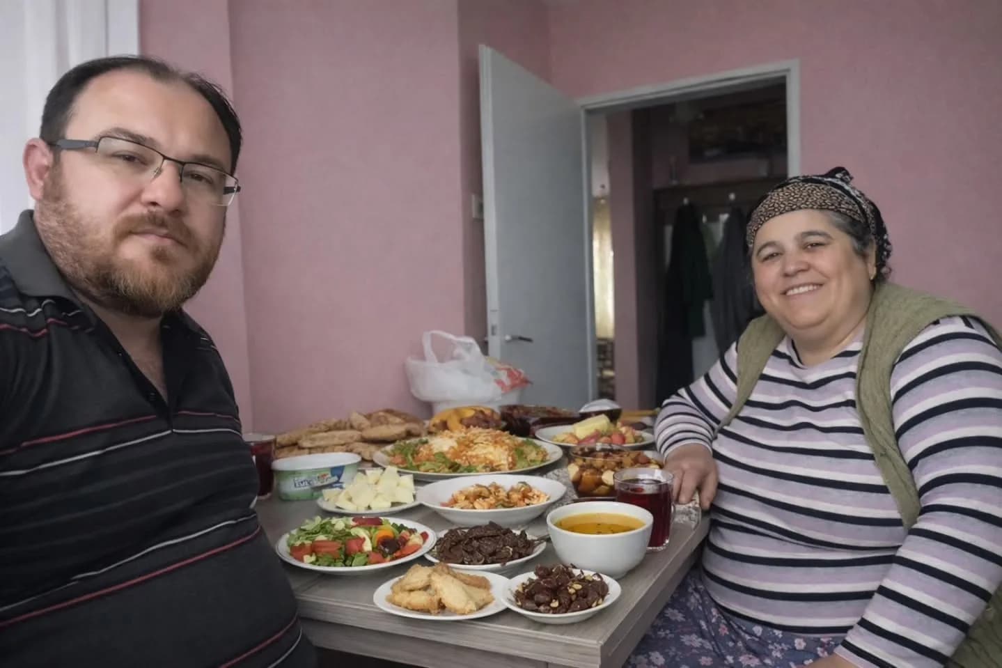 Annemsiz ilk Ramazan