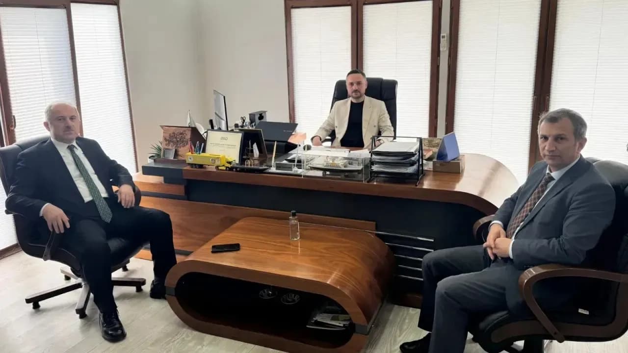  “Kaymakam’ın protokol yaveri”