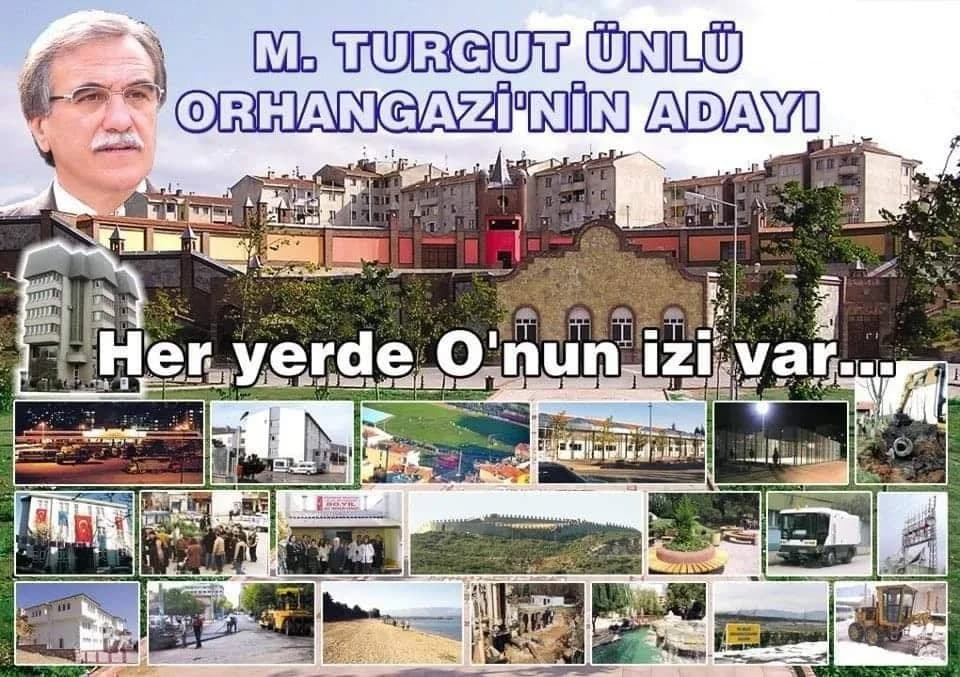 Turgut Ünlü’nün ardından…