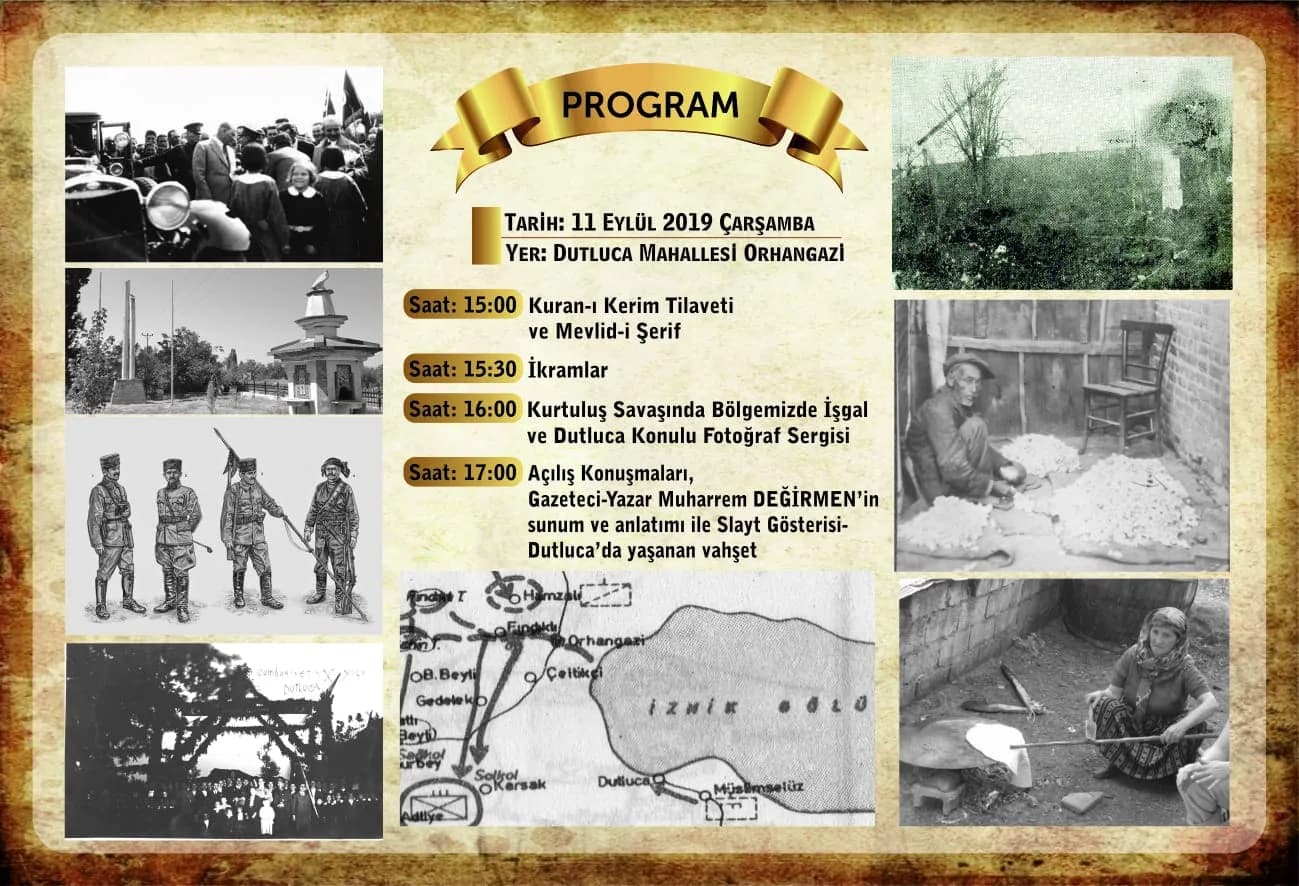 Fotoğraf Sergileri ve Konferanslar