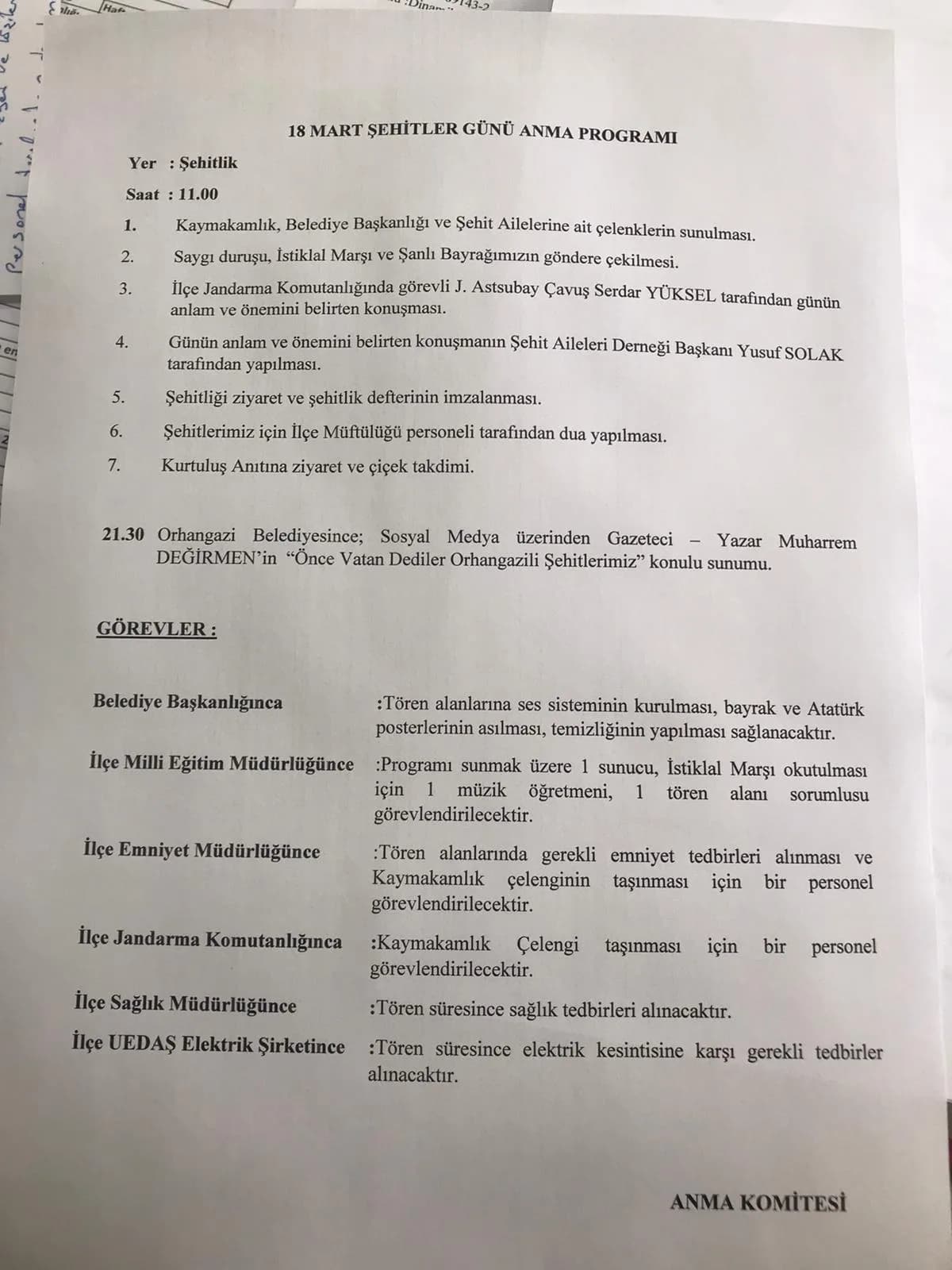 Fotoğraf Sergileri ve Konferanslar