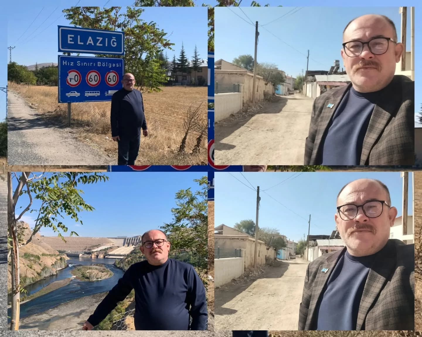 ATA TOPRAĞINA DÖNÜŞ