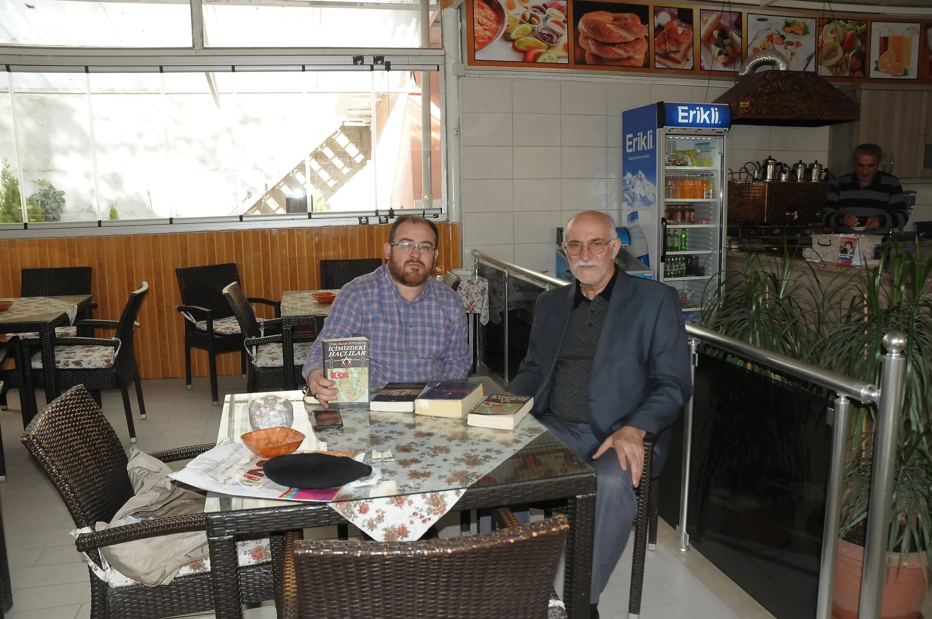 Feto’nun pisliğini ilk kez yüreklilikle yazan ilk isimlerden biri olan Cemalettin Aytemür Hoca ilk kez konuştu -2-  Mücadeleye Orta Asya’da başladı