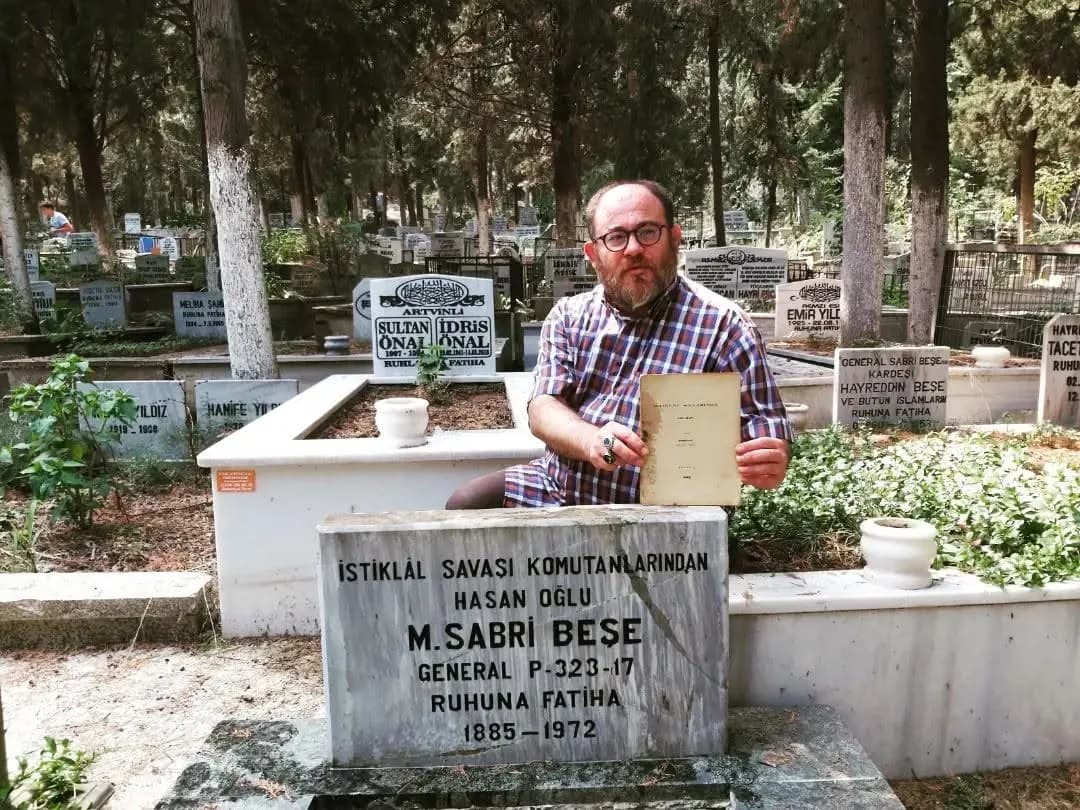 İstiklal Savaşı Komutanı General Sabri Beşe