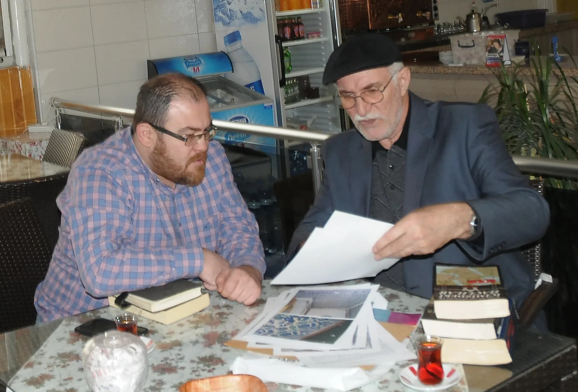 Feto’nun pisliğini ilk kez yüreklilikle yazan ilk isimlerden biri olan Cemalettin Aytemür Hoca ilk kez konuştu -1- Gayreti Milliyesi, Gayreti Diniyesinin Önüne Geçmiştir 