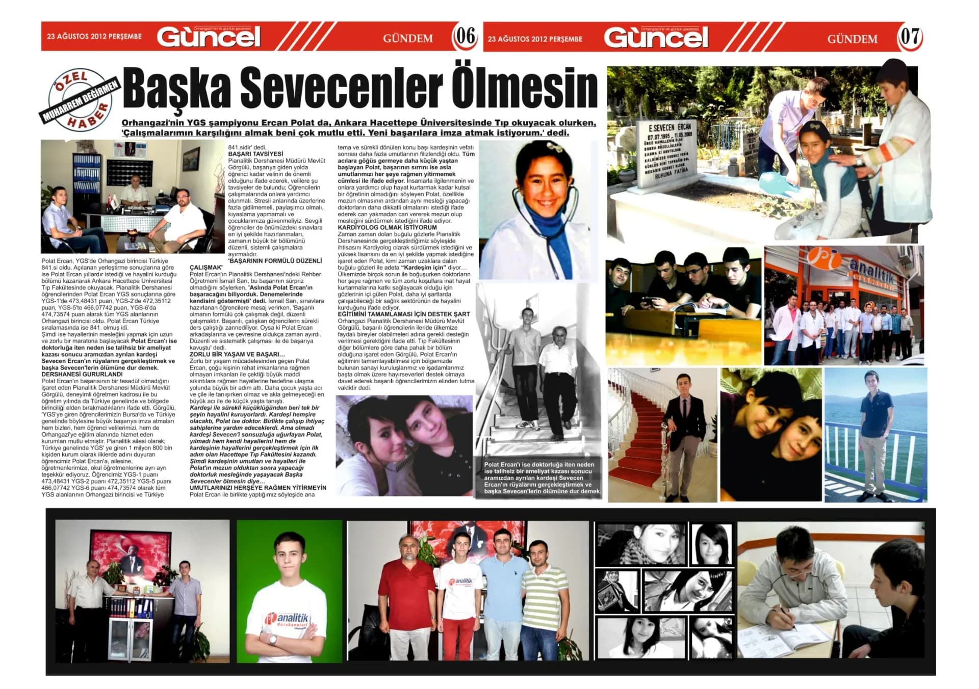 Başka Sevecenler Ölmesin