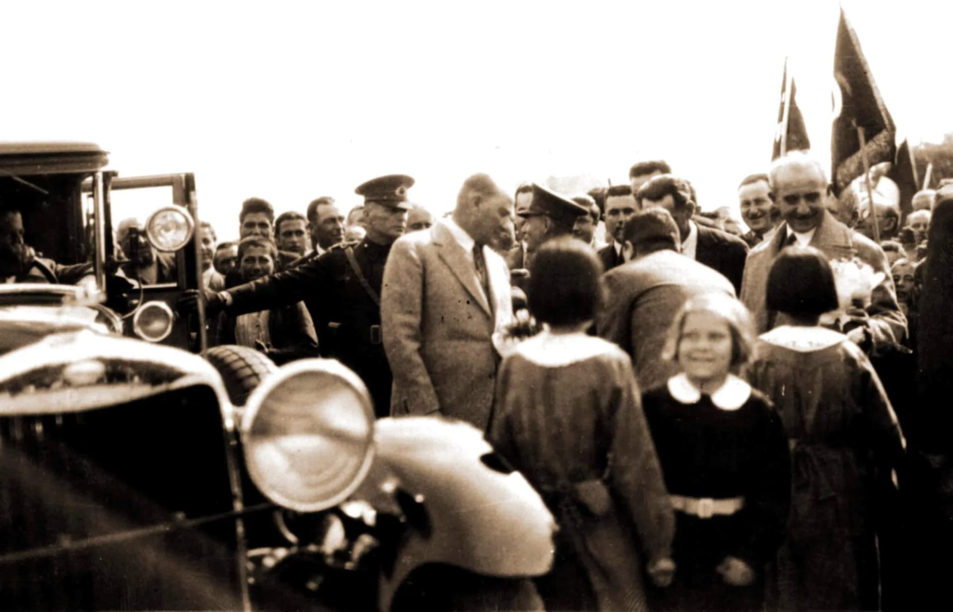 Atatürk ve Orhangazi