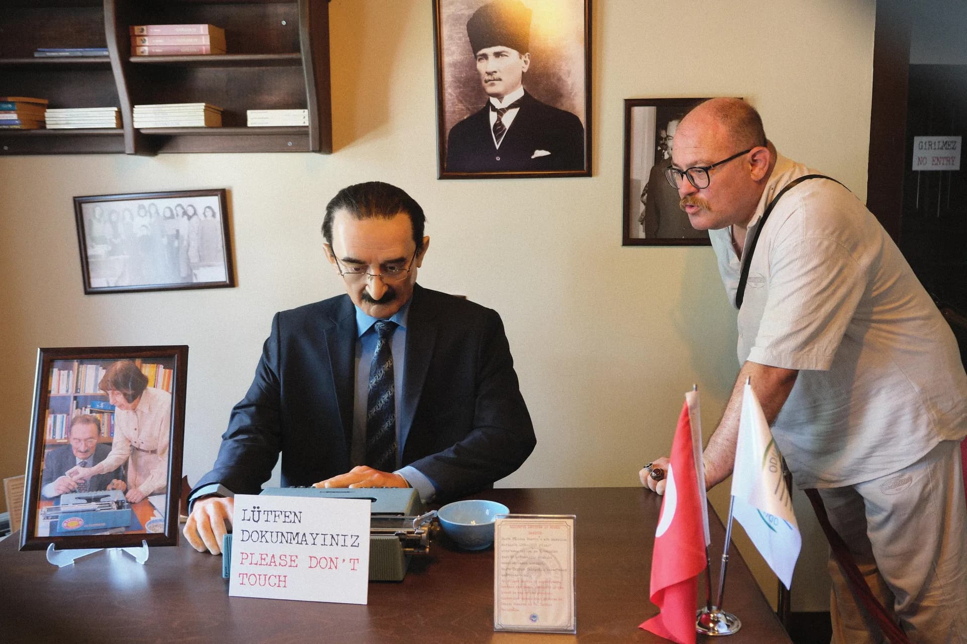 Eskişehir’de Yazının Hafızası: Tayfun Talipoğlu Daktilo Müzesi