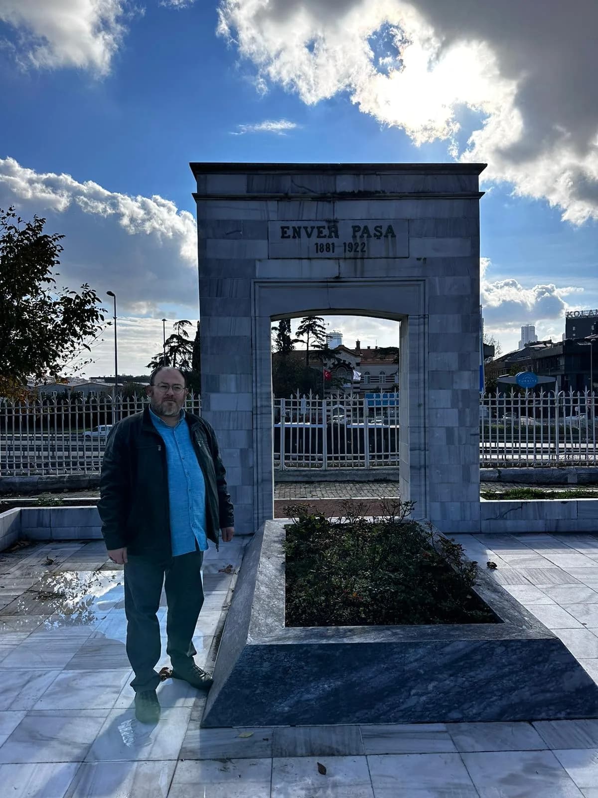 Enver Paşa ve Âbide-i Hürriyet
