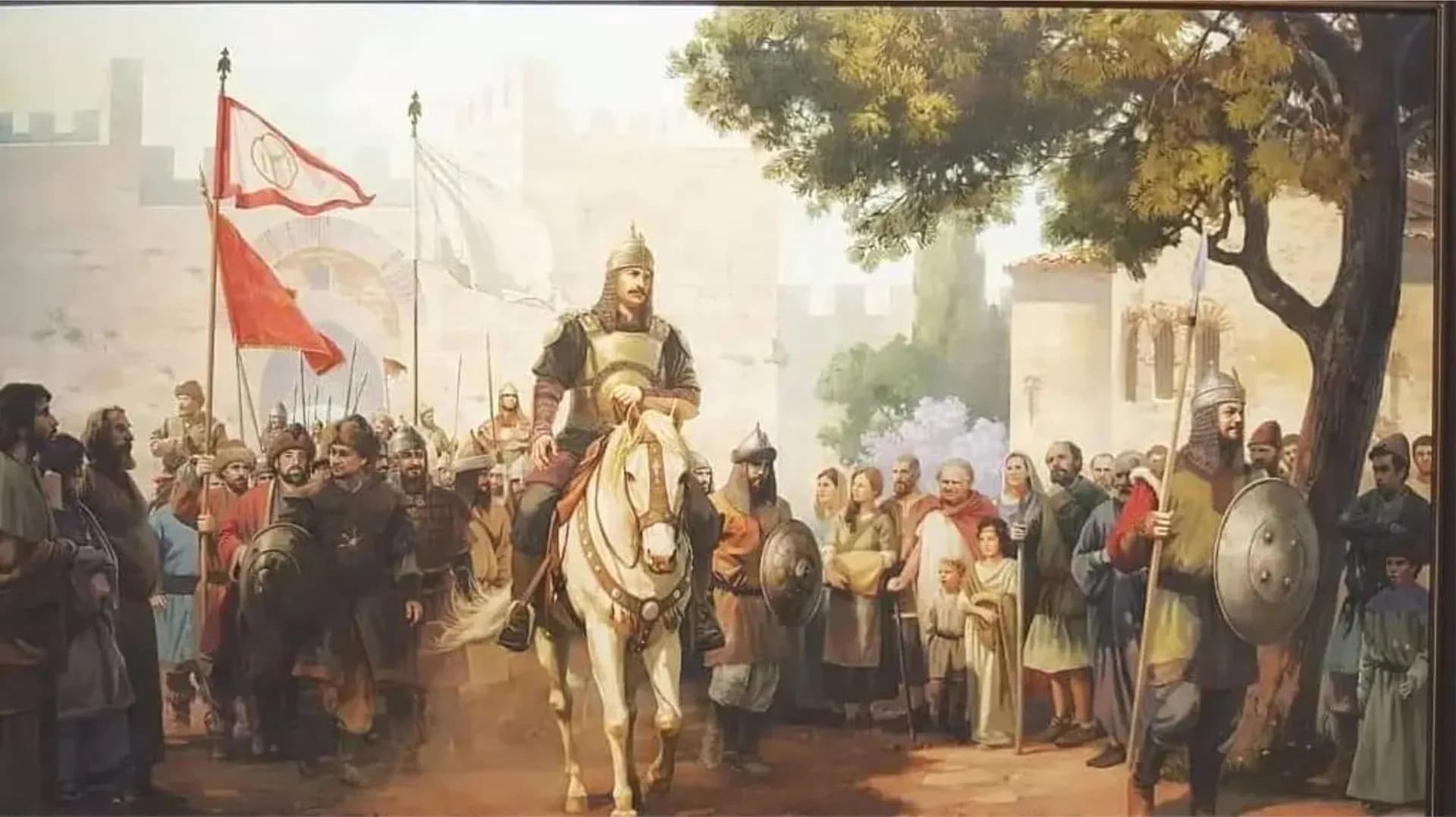 İlklerin Sultanı Orhan Gazi