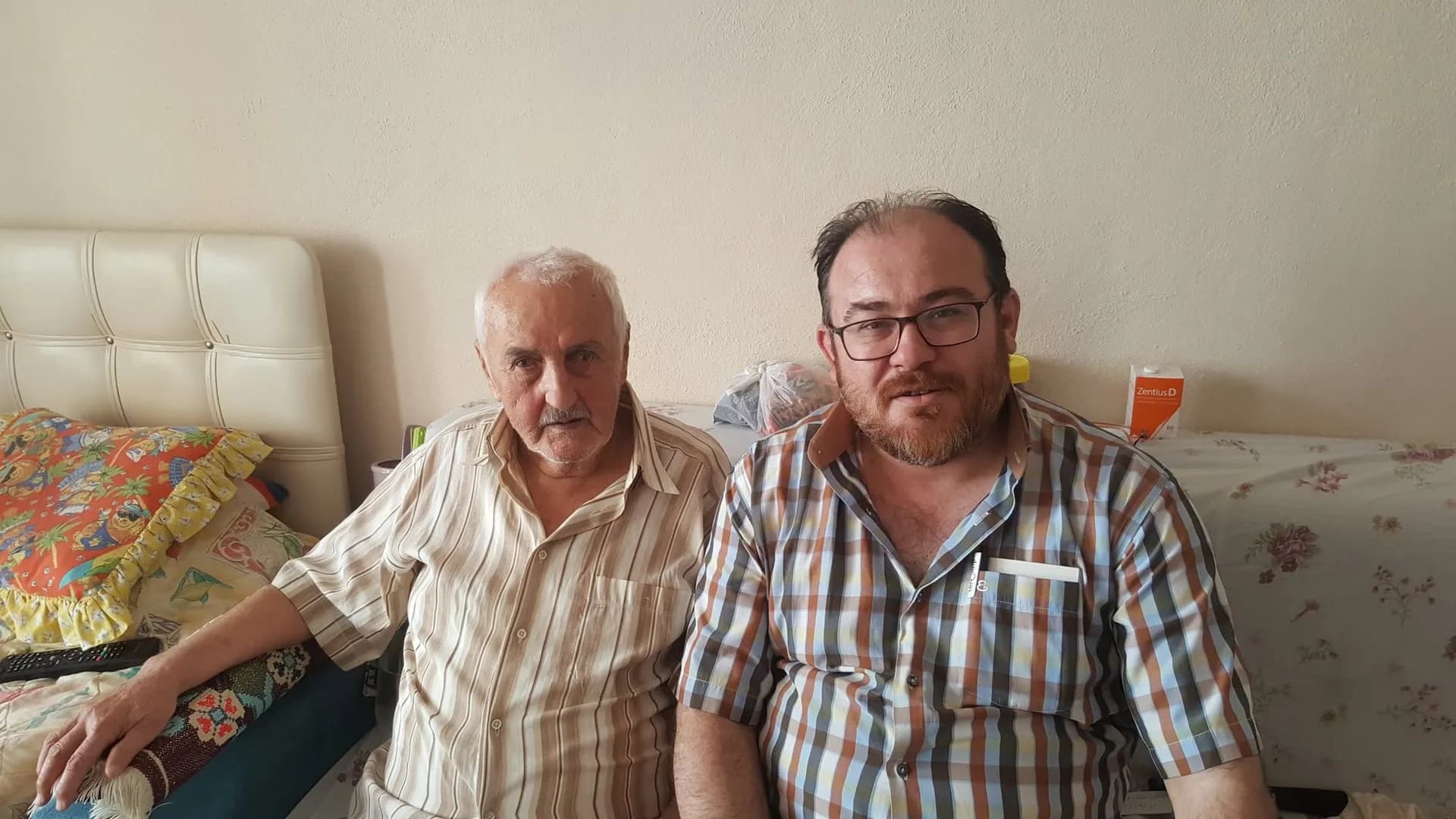 KÖR İSMİL’İN TORUNU İSMAİL ÜZEL’İ KAYBETTİK