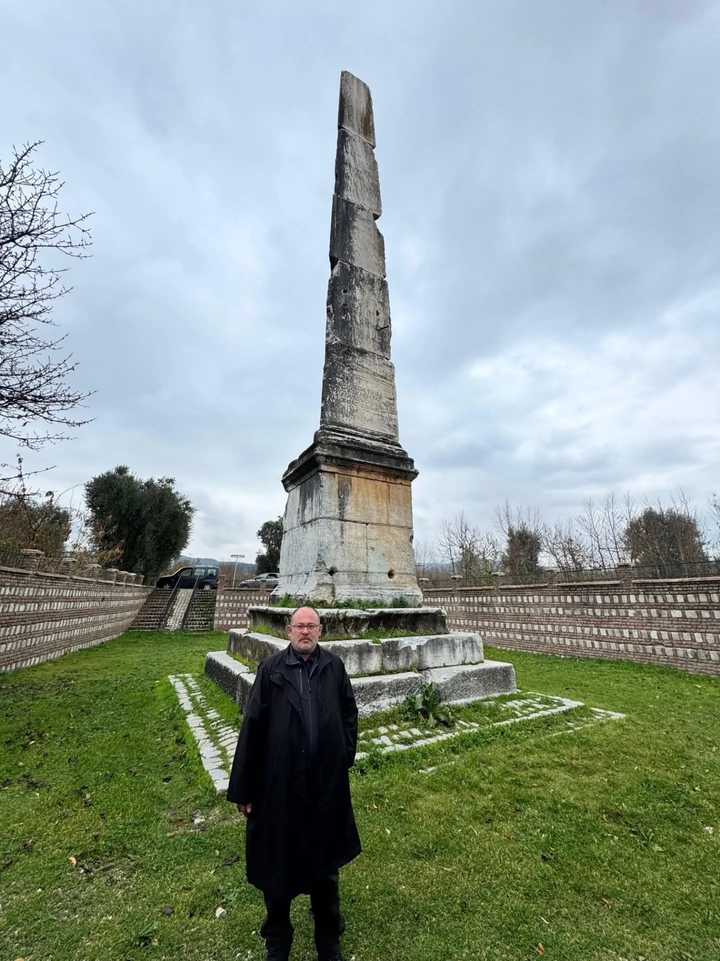 Roma'nın Devasa Dikilitaşı