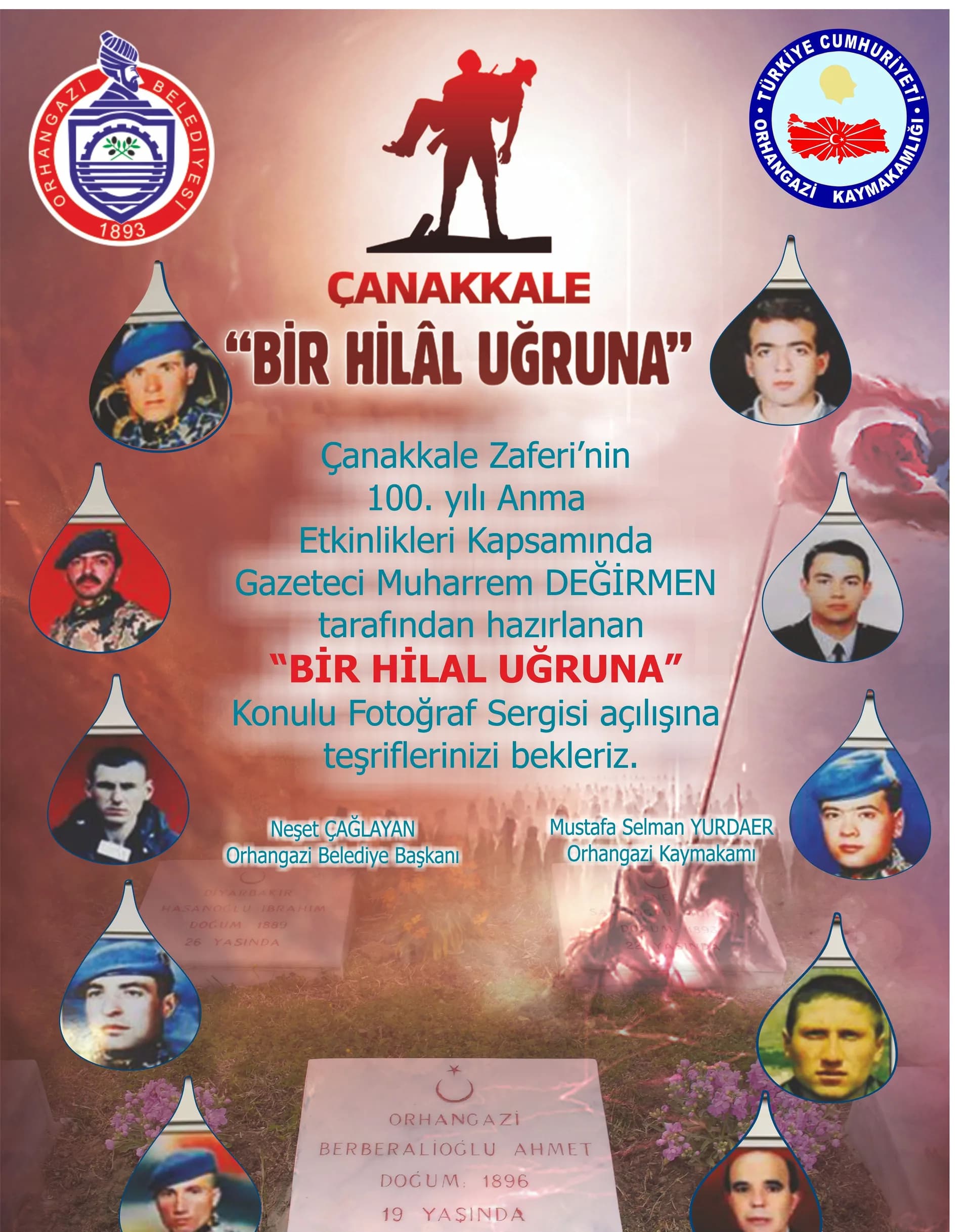 Fotoğraf Sergileri ve Konferanslar