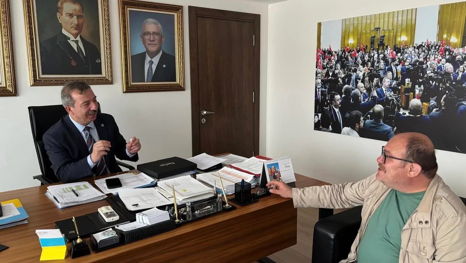 İznik Gölü Kuruyor, Çiftçi Sesi Ankara’dan Yankılanıyor!