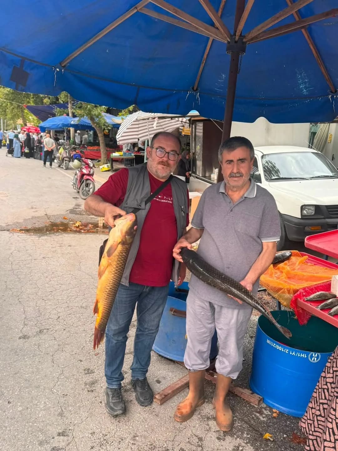 GÖL BALIĞINI KAYBETTİ, ŞİMDİ SUYUNU KONUŞUYORUZ