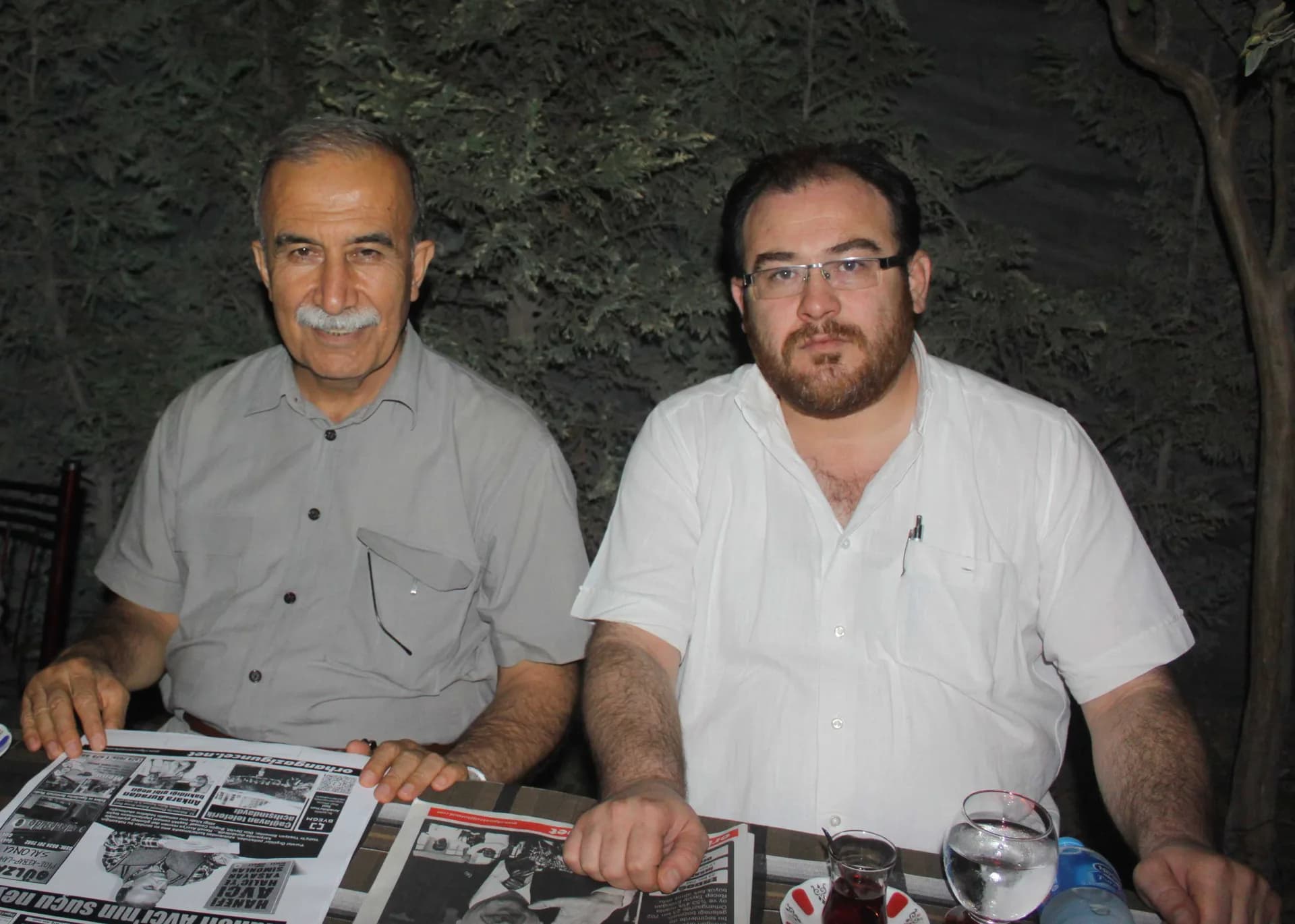 HANEFİ AVCI İLE SOHBETTEN NOTLAR