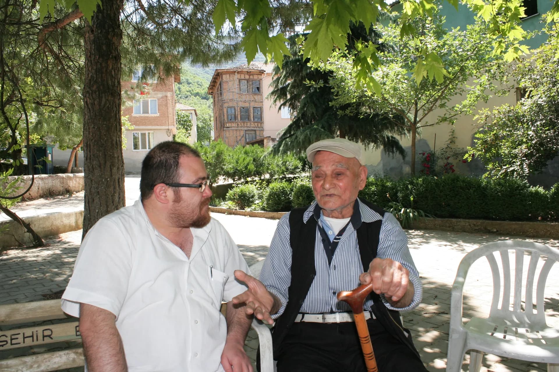 106 Yaşında tarihe tanık