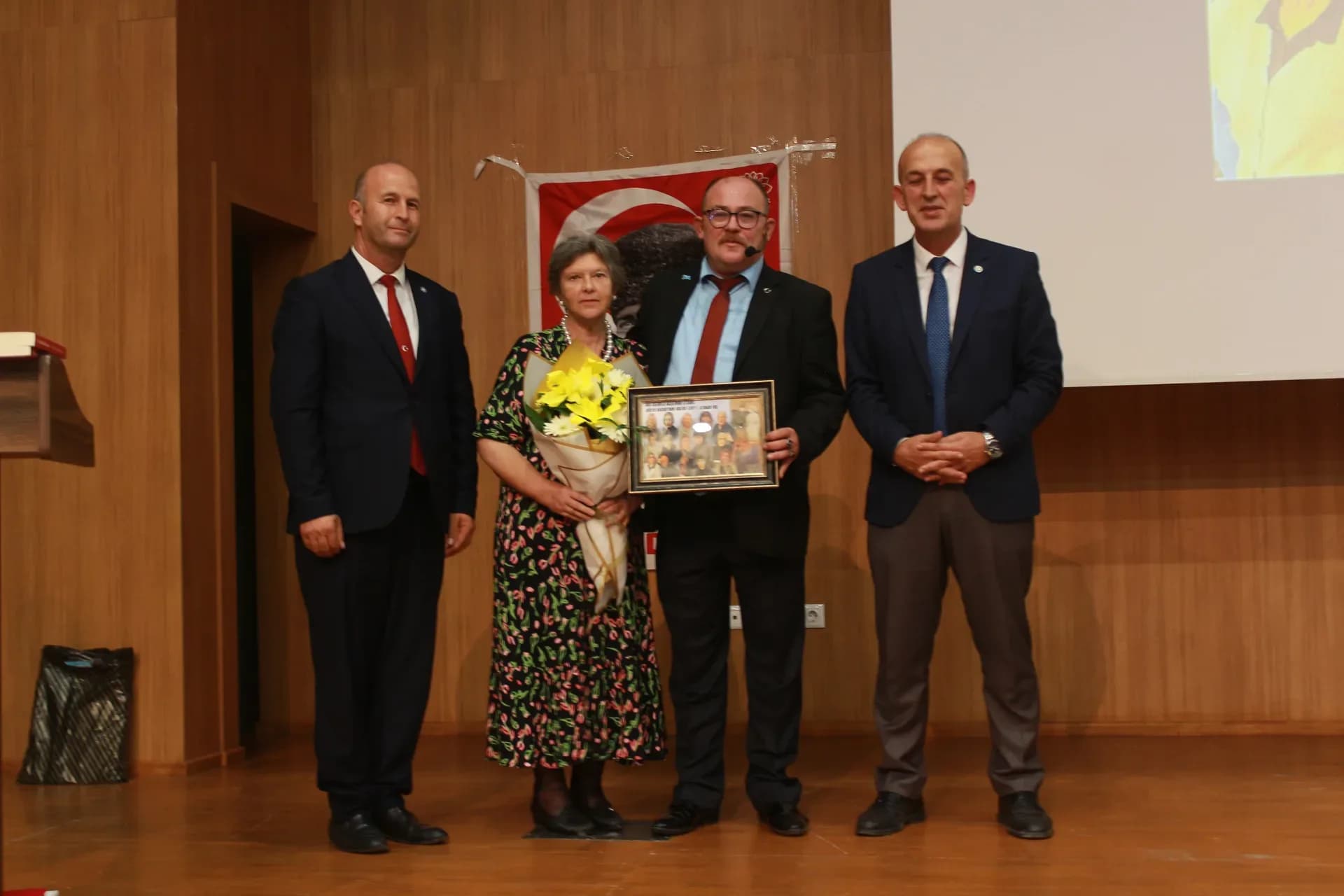 Orhangazi’nin kurtuluşunun 103. yılı kutlandı