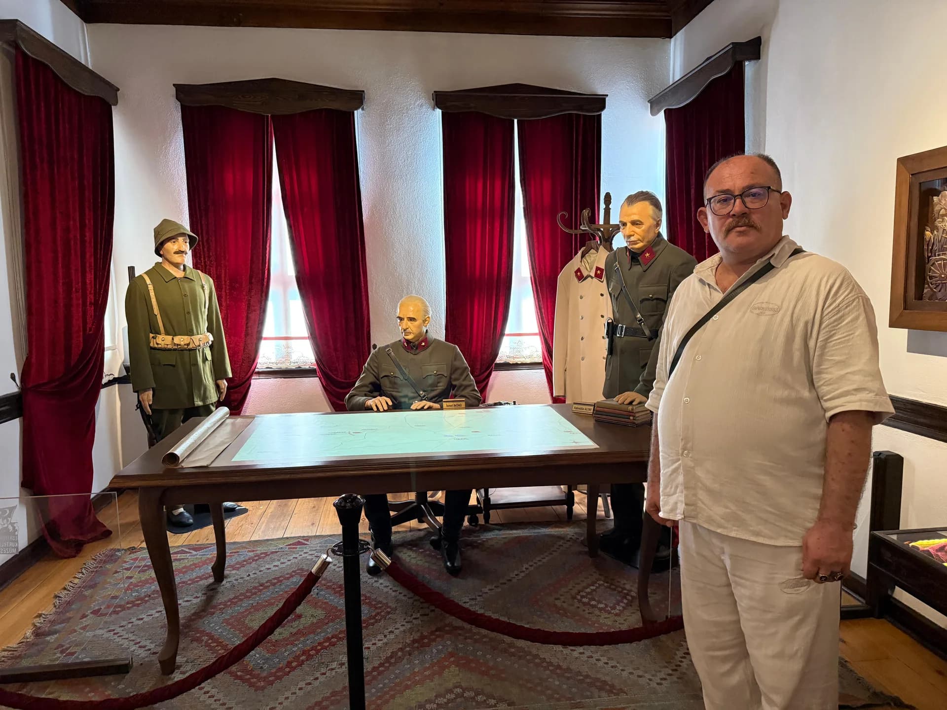 ESKİŞEHİR KURTULUŞ MÜZESİ: TARİHİN CANLI TANIKLIĞI