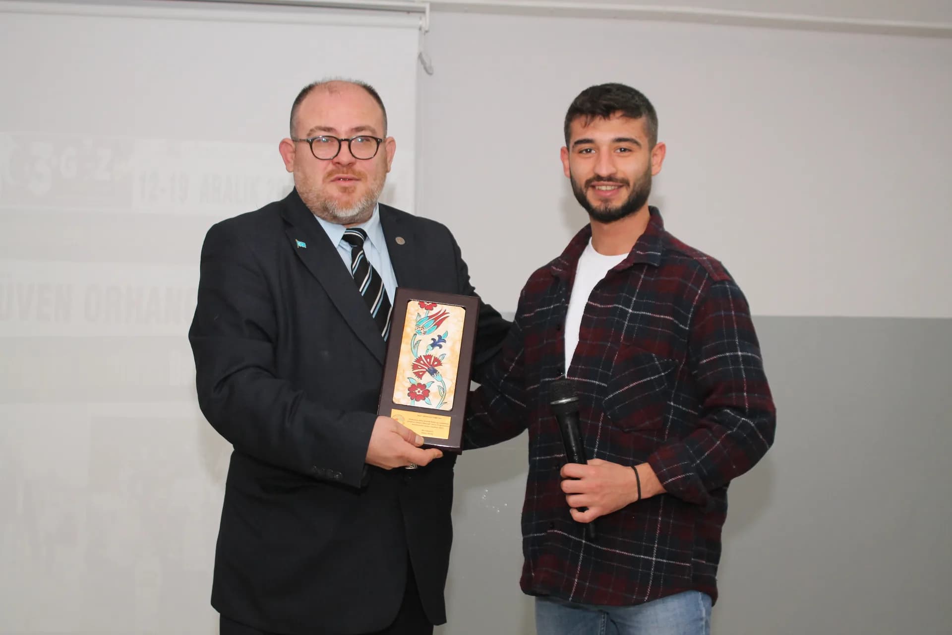 GAZETECİ-YAZAR MUHARREM DEĞİRMEN ŞEHİT BÜLENT ALBAYRAK’I ANLATTI