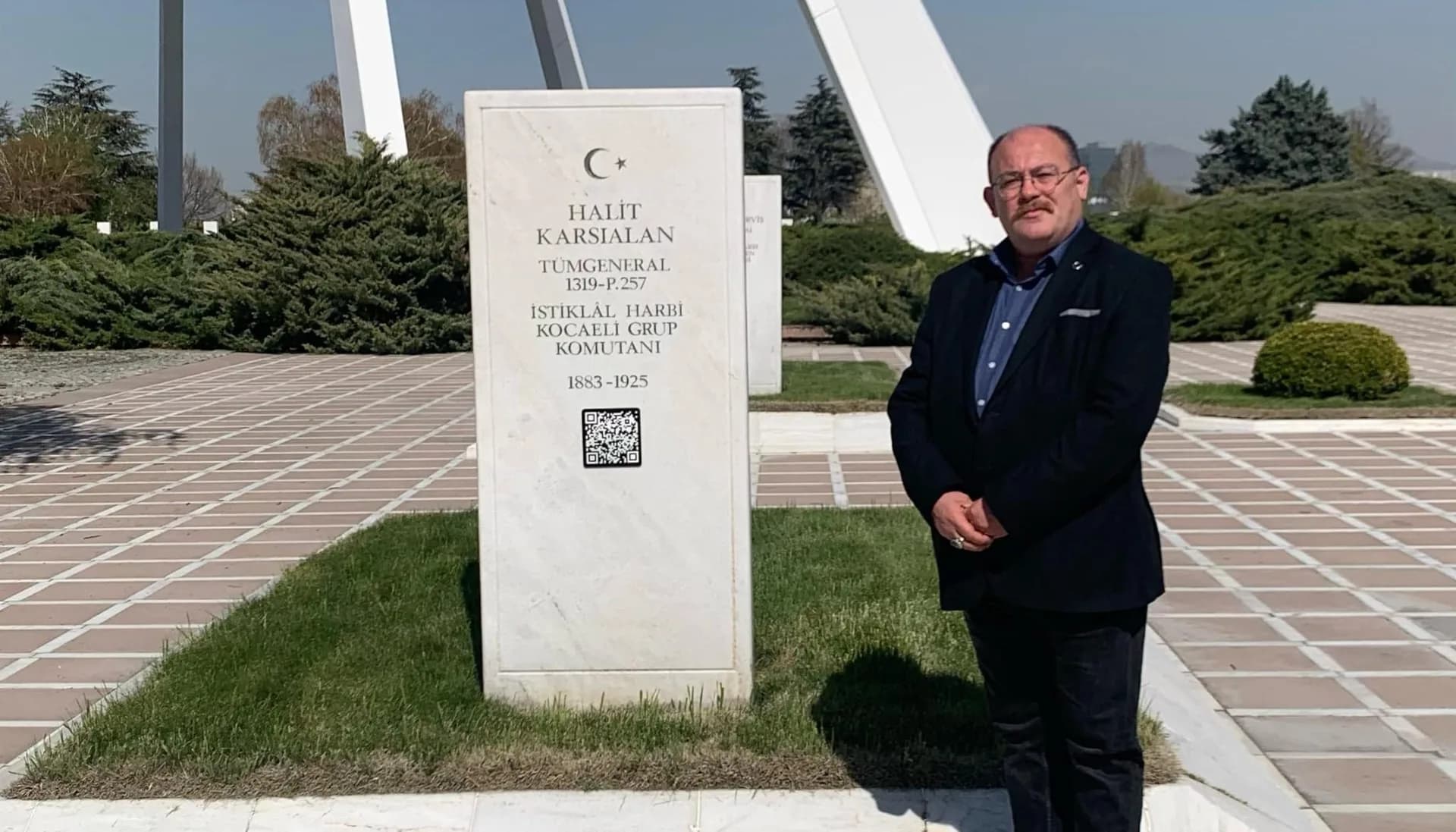"Bu Vatan Sana Minnettar Paşam"