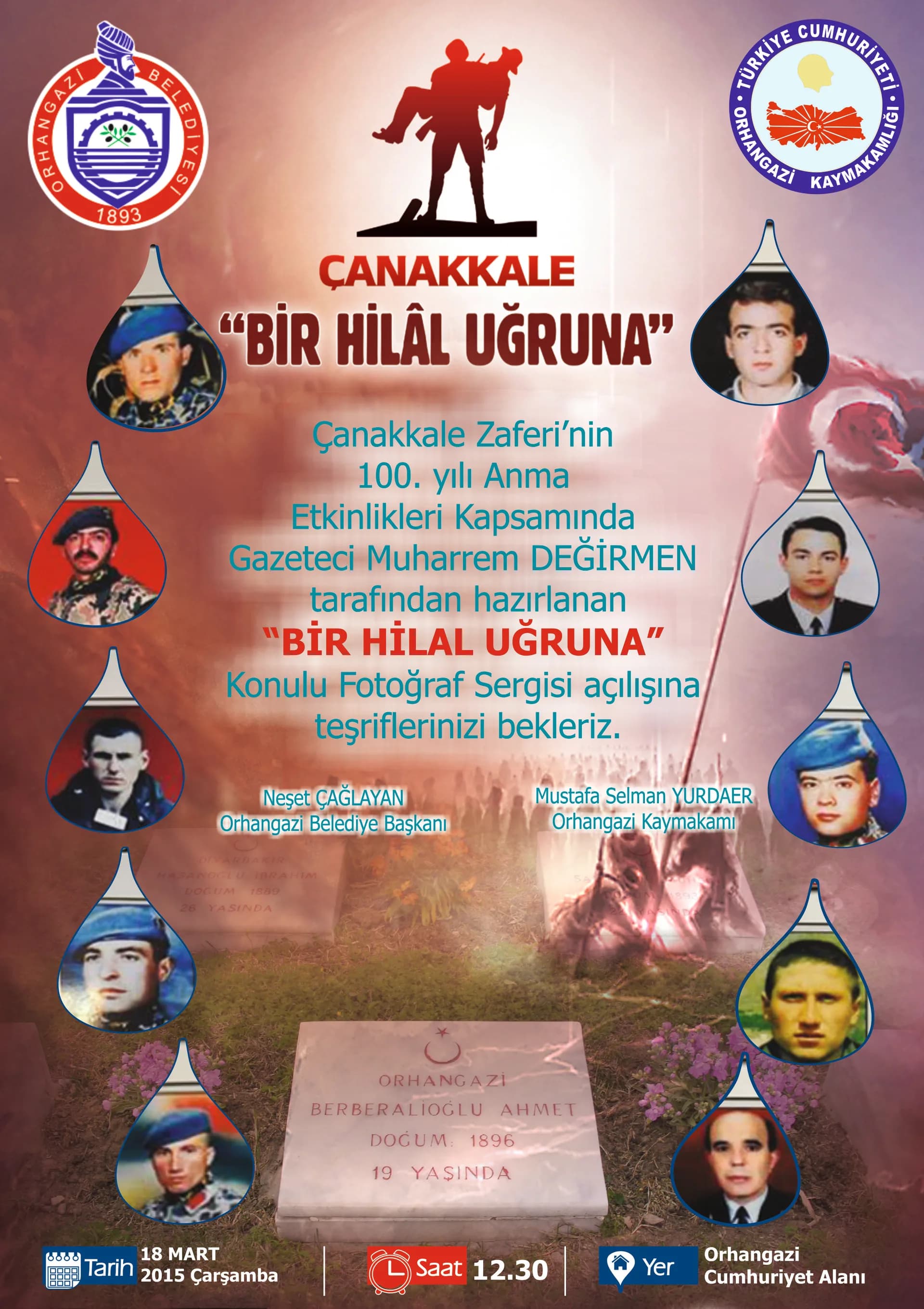 Fotoğraf Sergileri ve Konferanslar